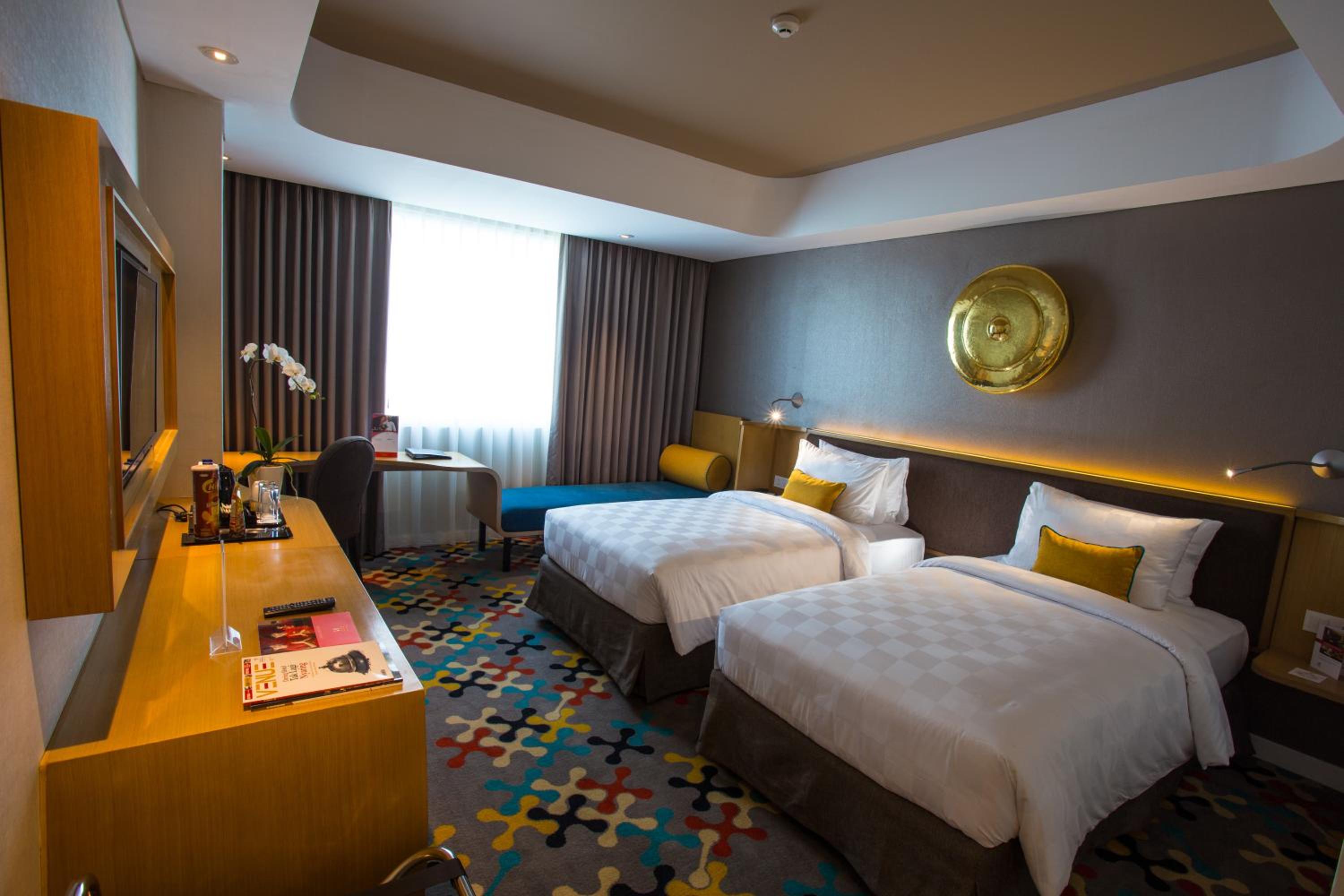 Deluxe Twin Room - Photo 3