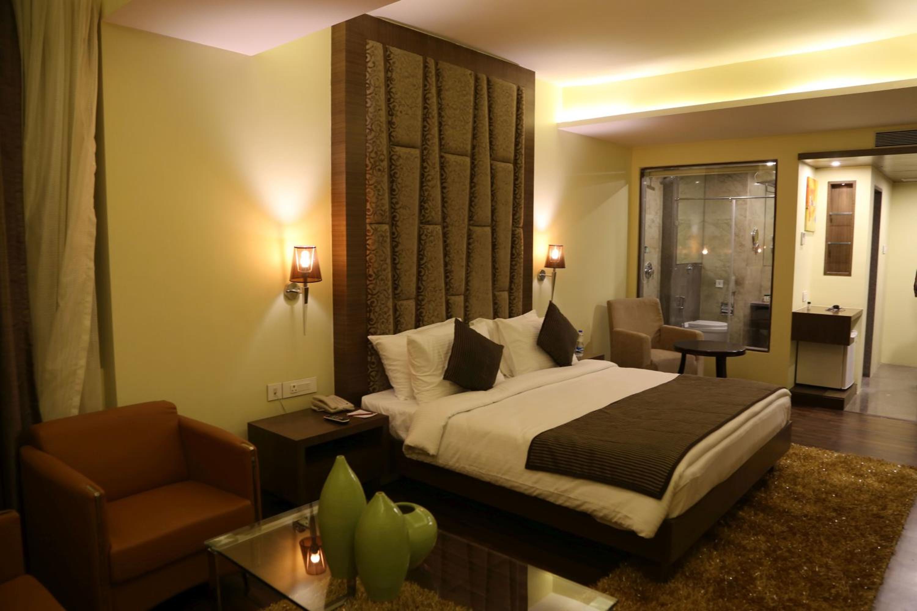 Fern Club Room