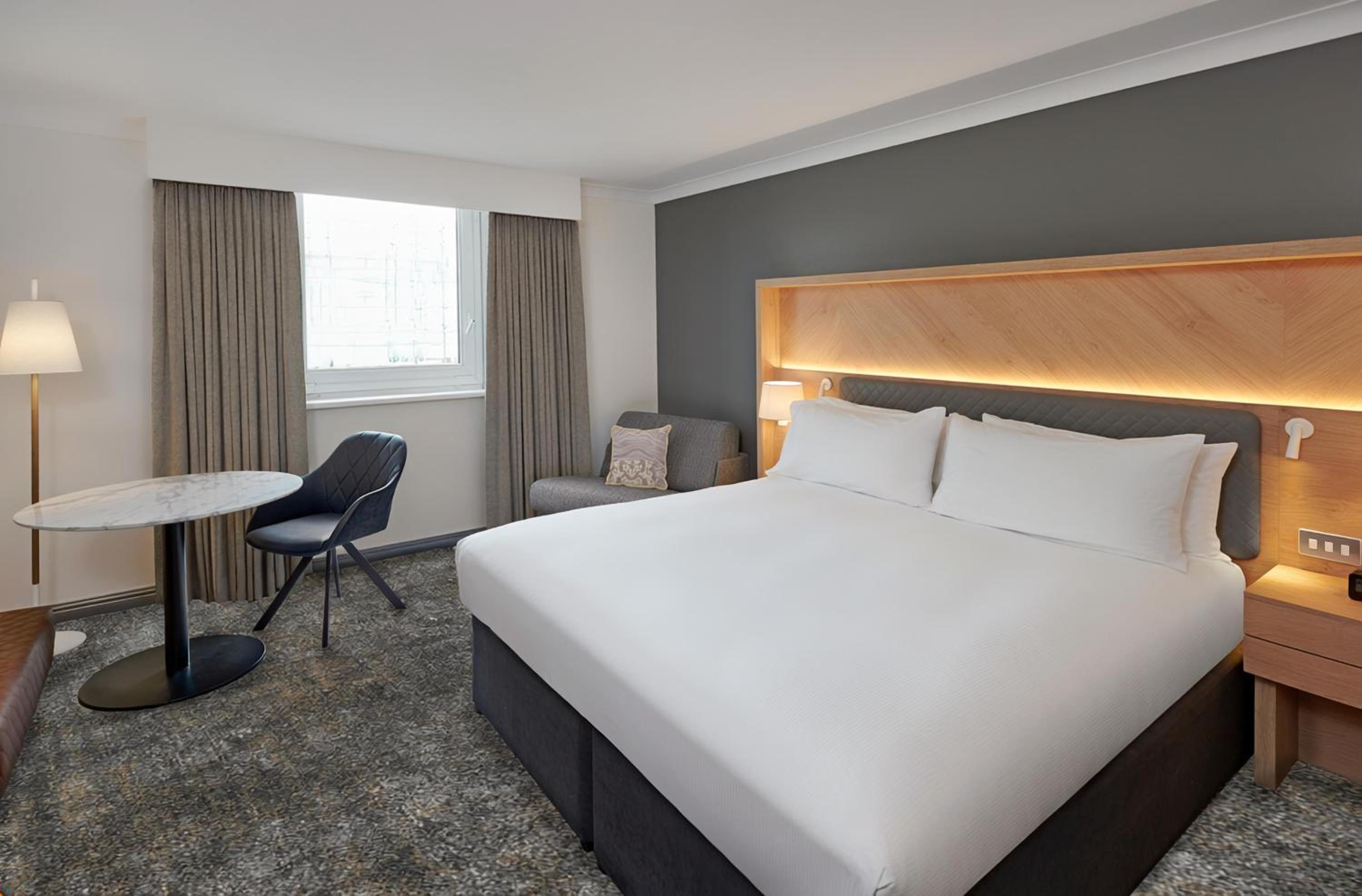 Modern King Room