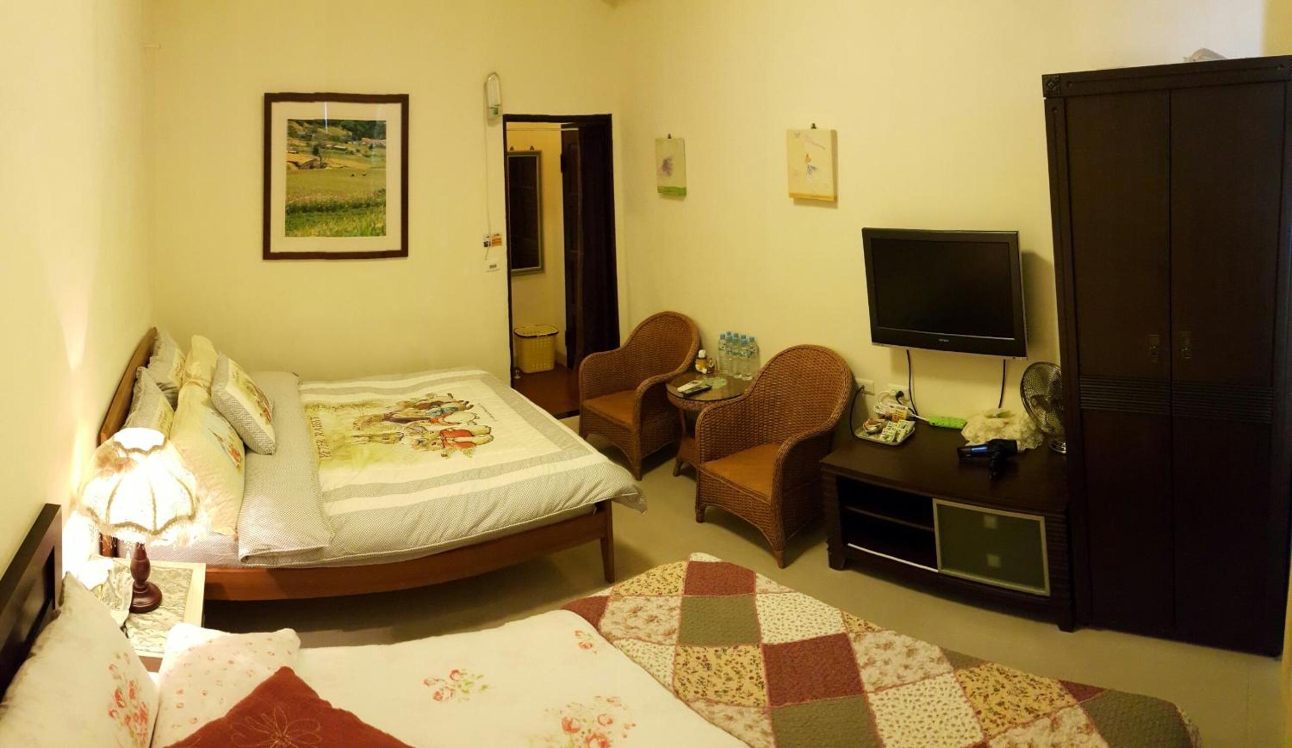 Standard Double Room - Photo 1
