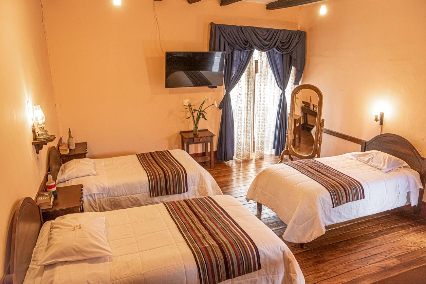 Triple Room with Balcony photo 1