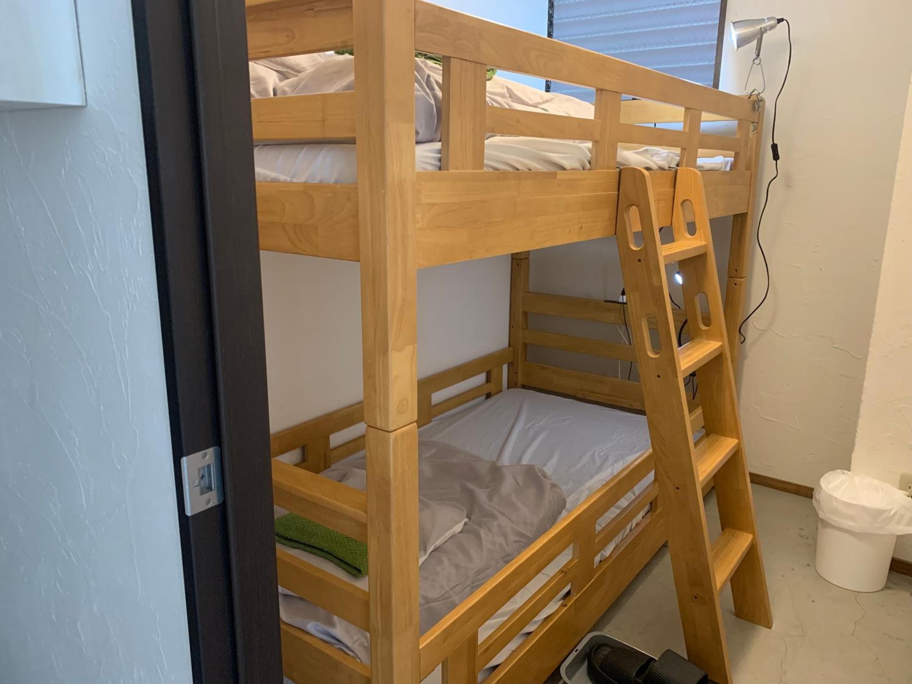 Economy Twin Room photo 1