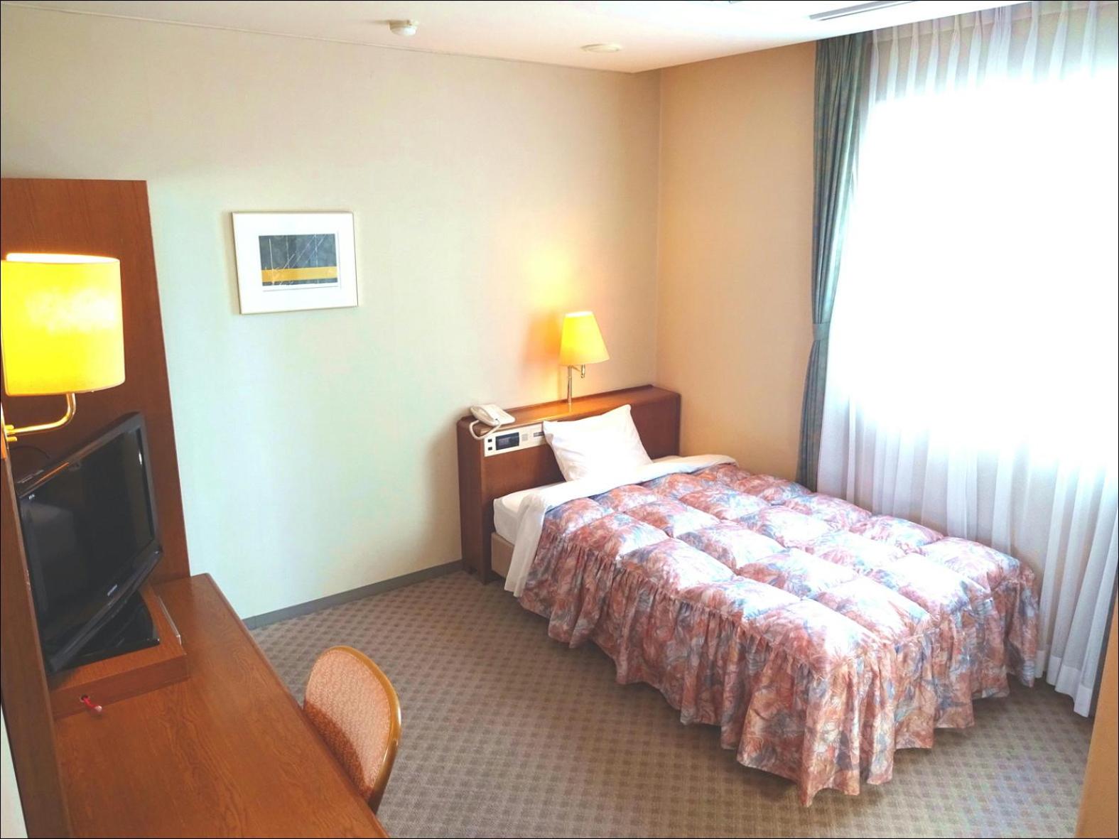 Single Room - Smoking photo 1