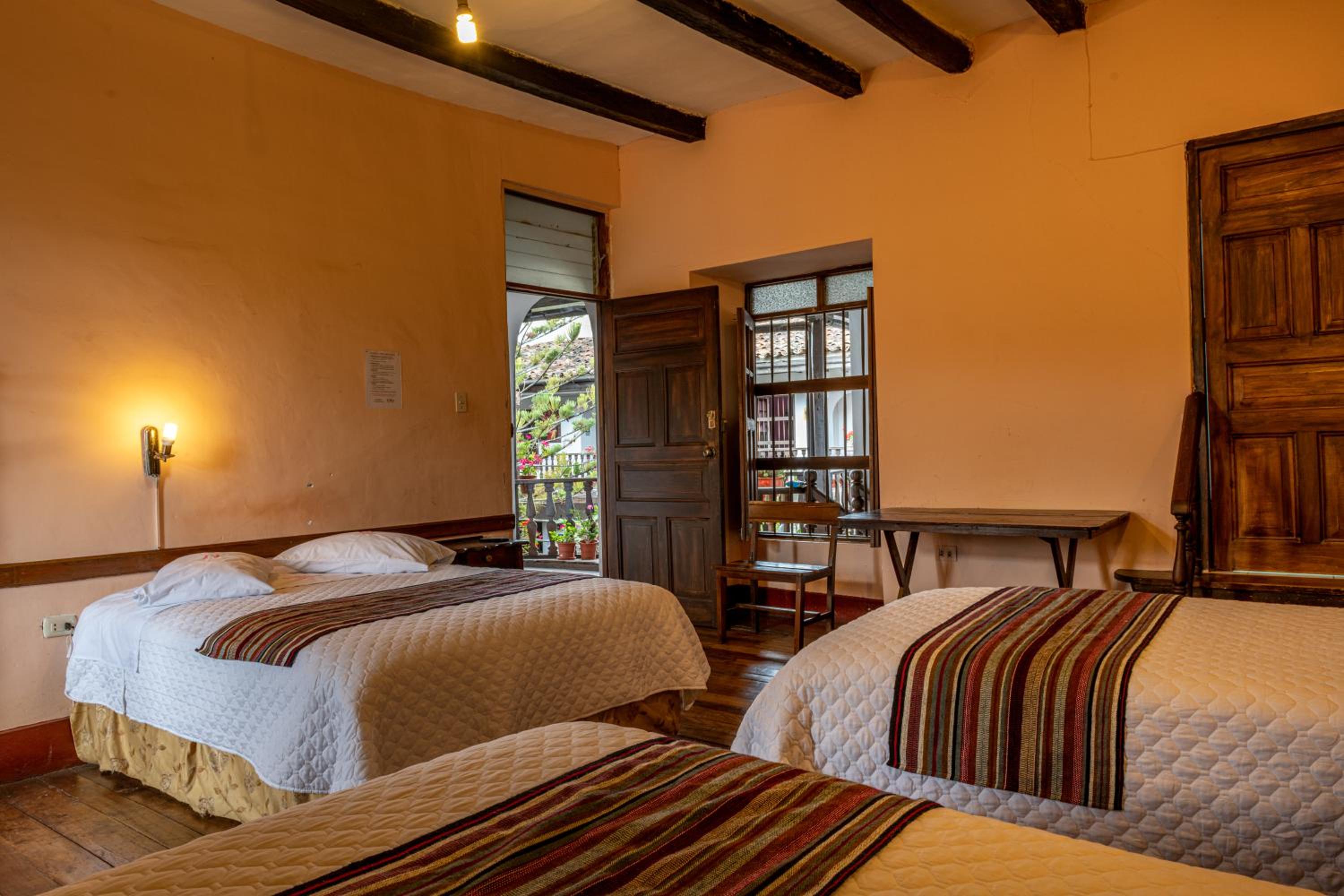 Triple Room with Balcony photo 2