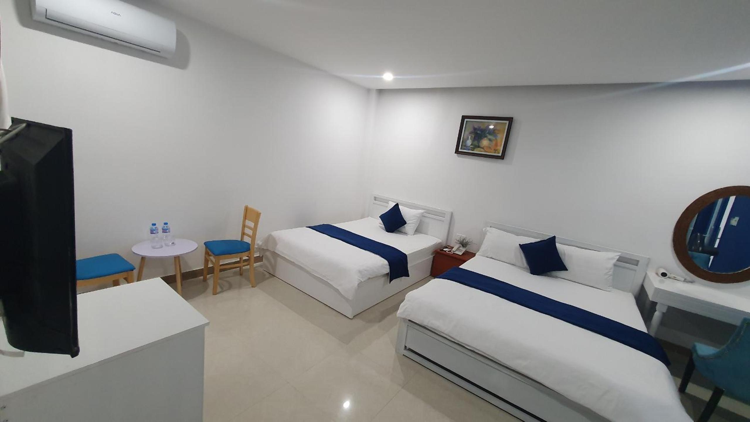 Comfort Quadruple Room