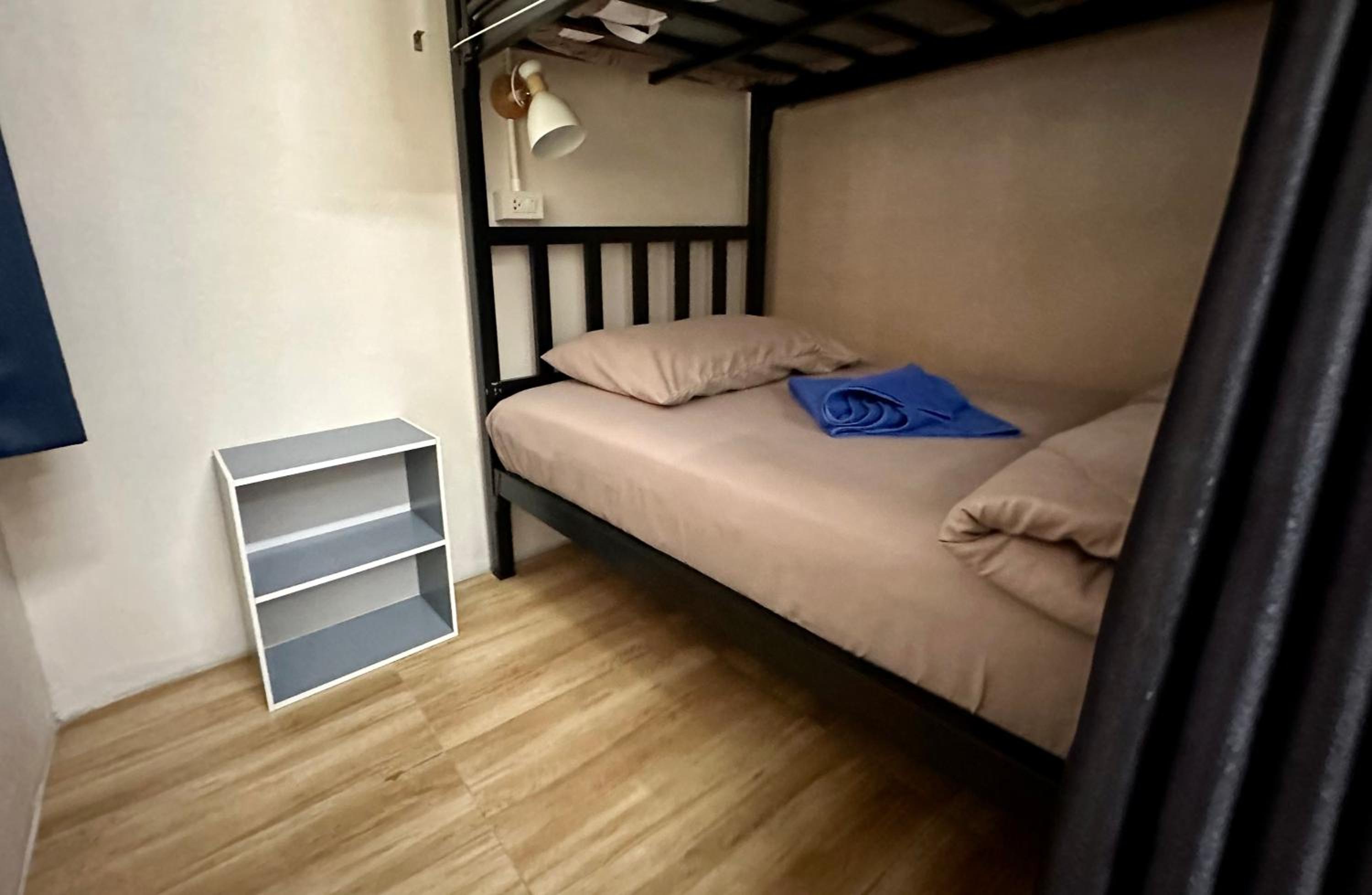 Bunk Bed in Mixed Dormitory Room photo 2
