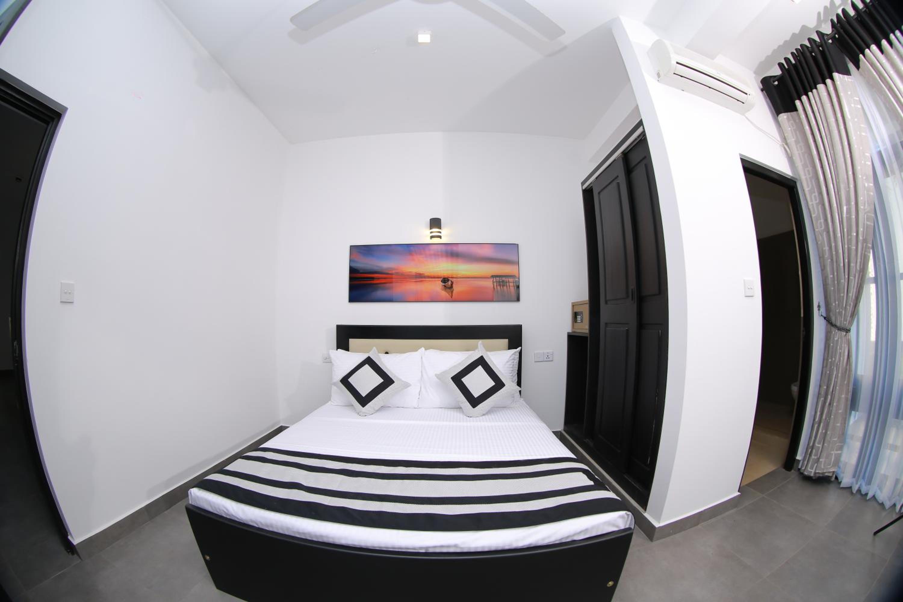 Chambre Double Économique