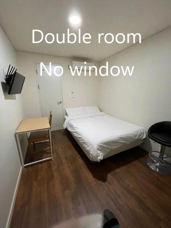 Economy Double Room