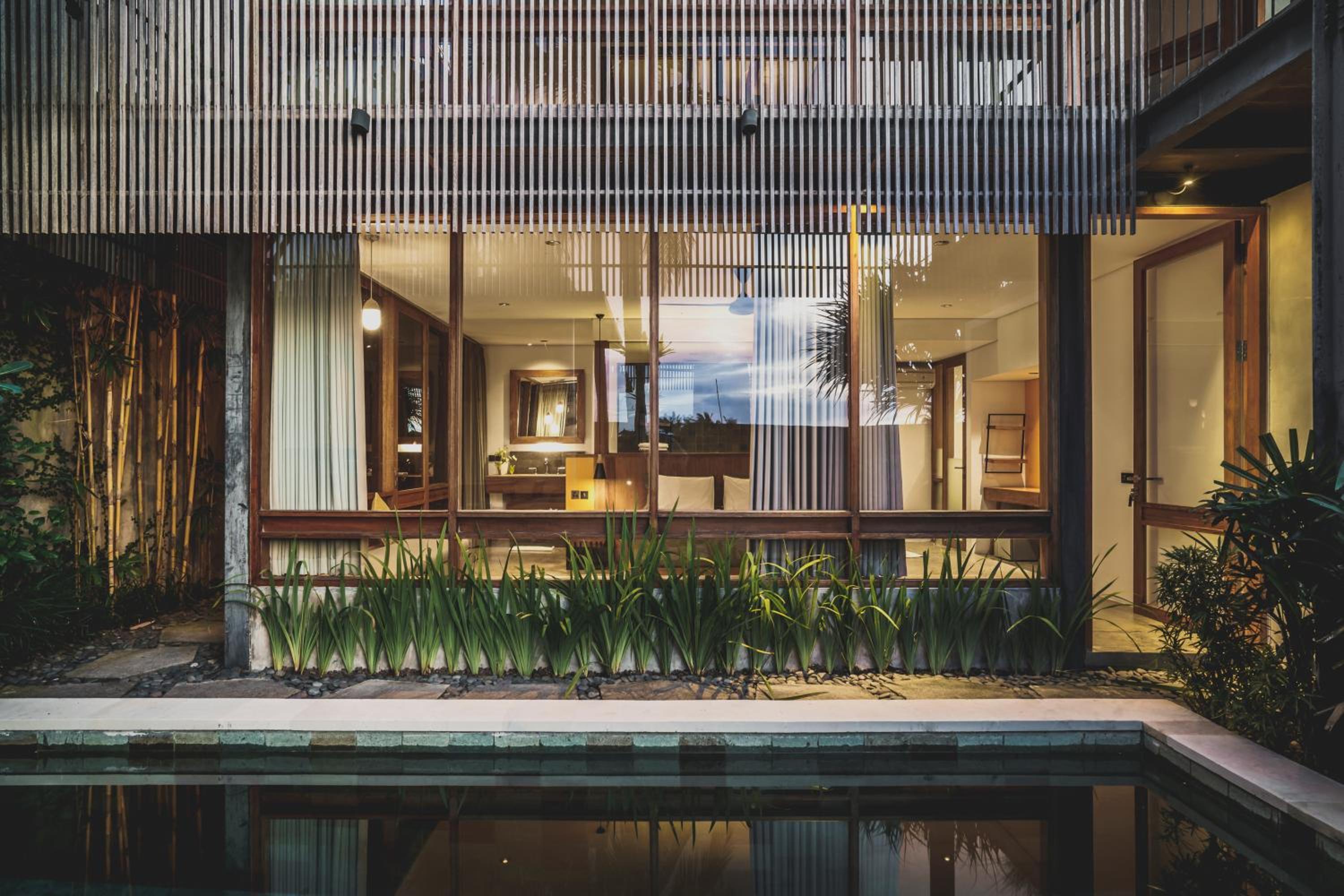 Two-Bedroom Suite with Private Pool and One-Time Afternoon Tea  - Photo 12
