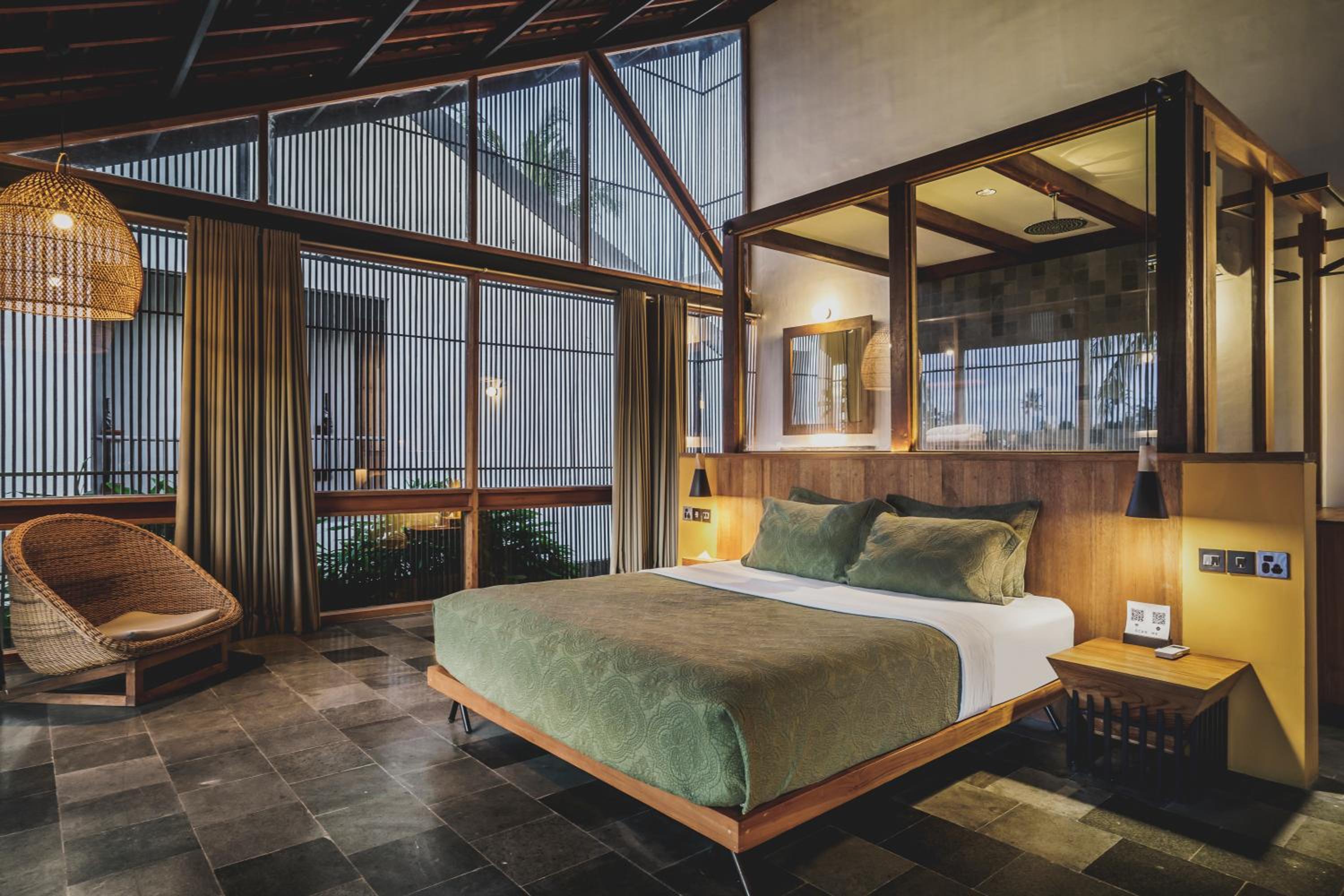 Two-Bedroom Suite with Private Pool and One-Time Afternoon Tea  - Photo 7