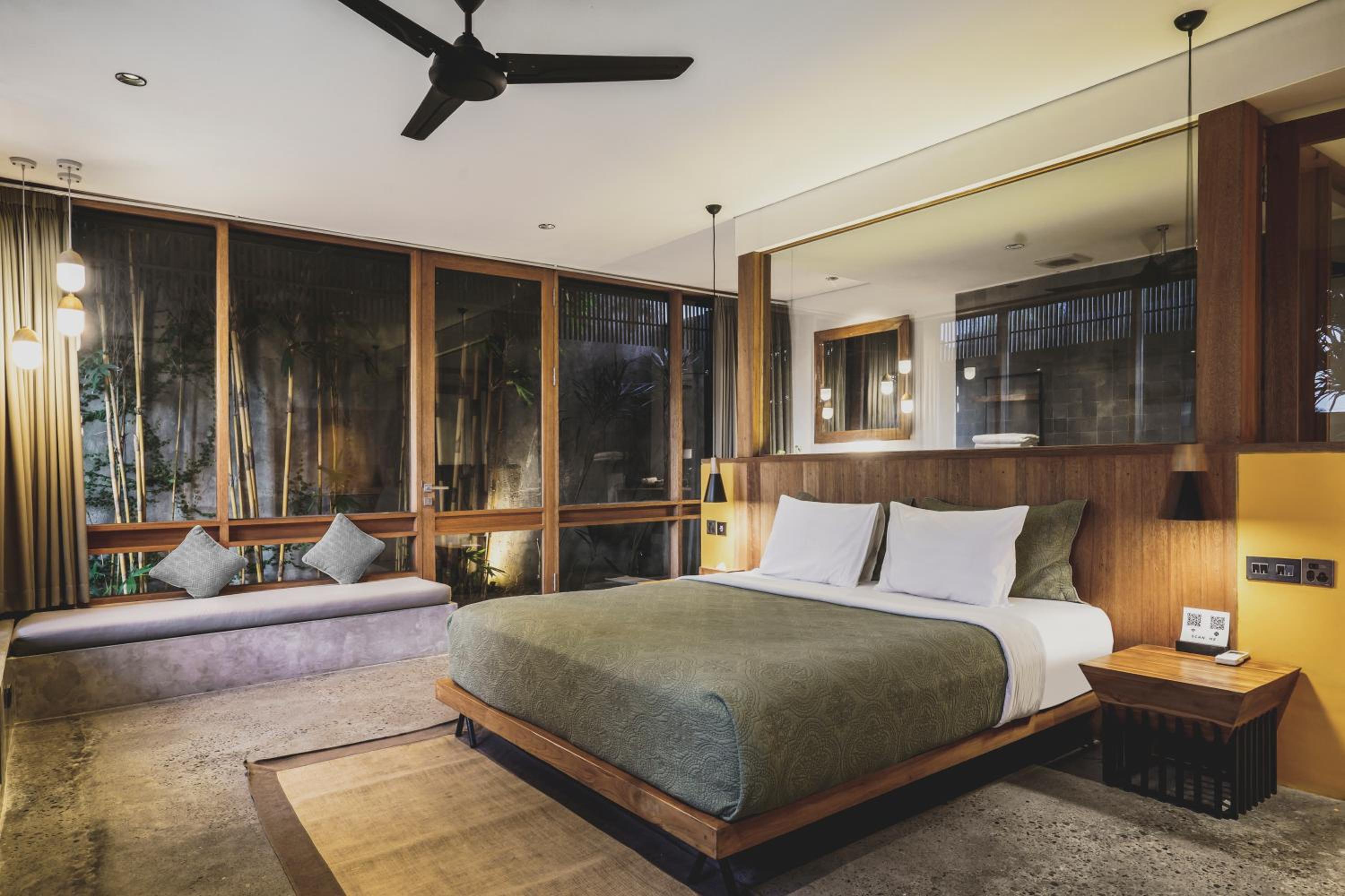 Two-Bedroom Suite with Private Pool and One-Time Afternoon Tea  - Photo 20