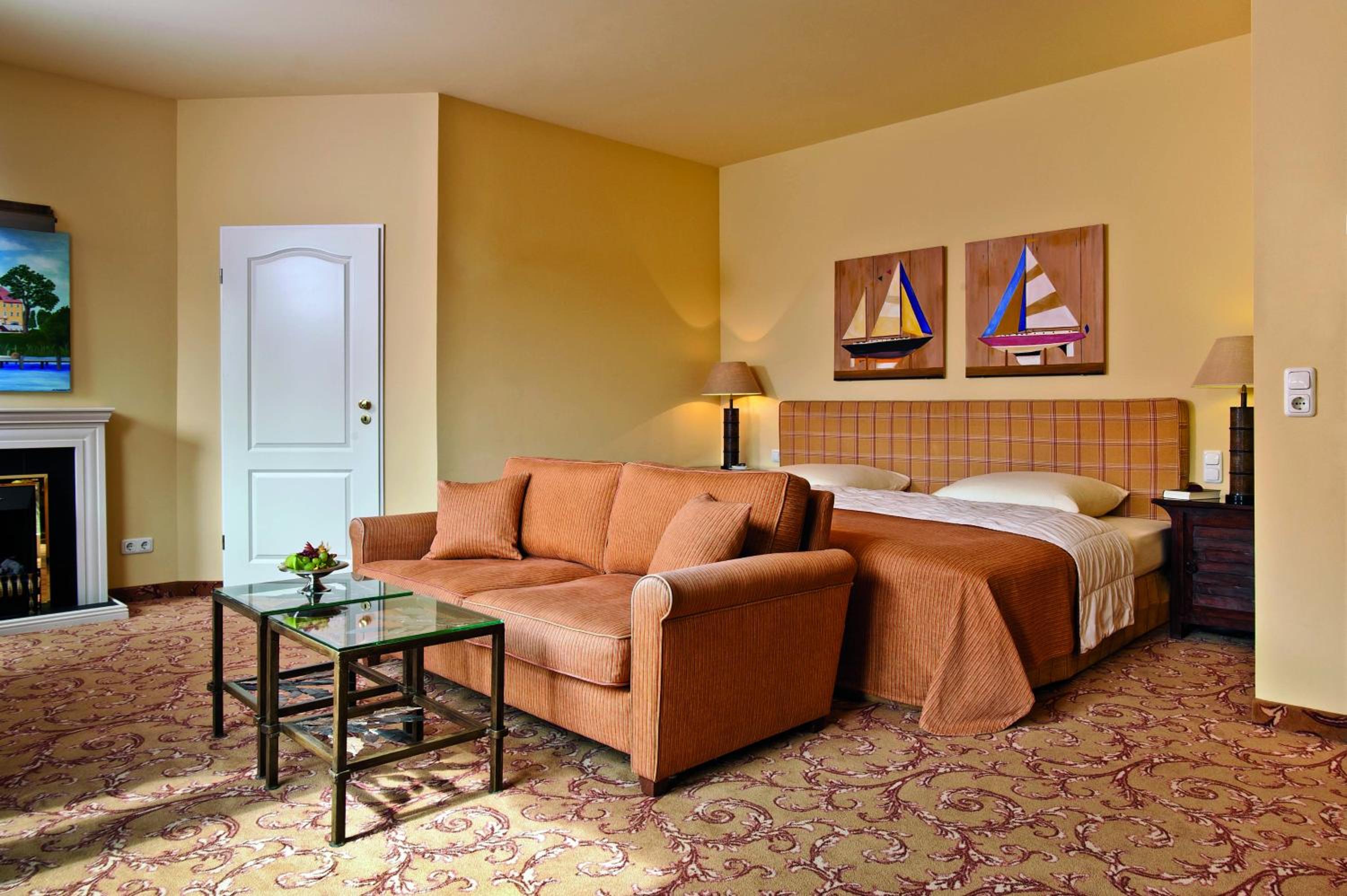 Comfort Double Room with Lake View photo 2