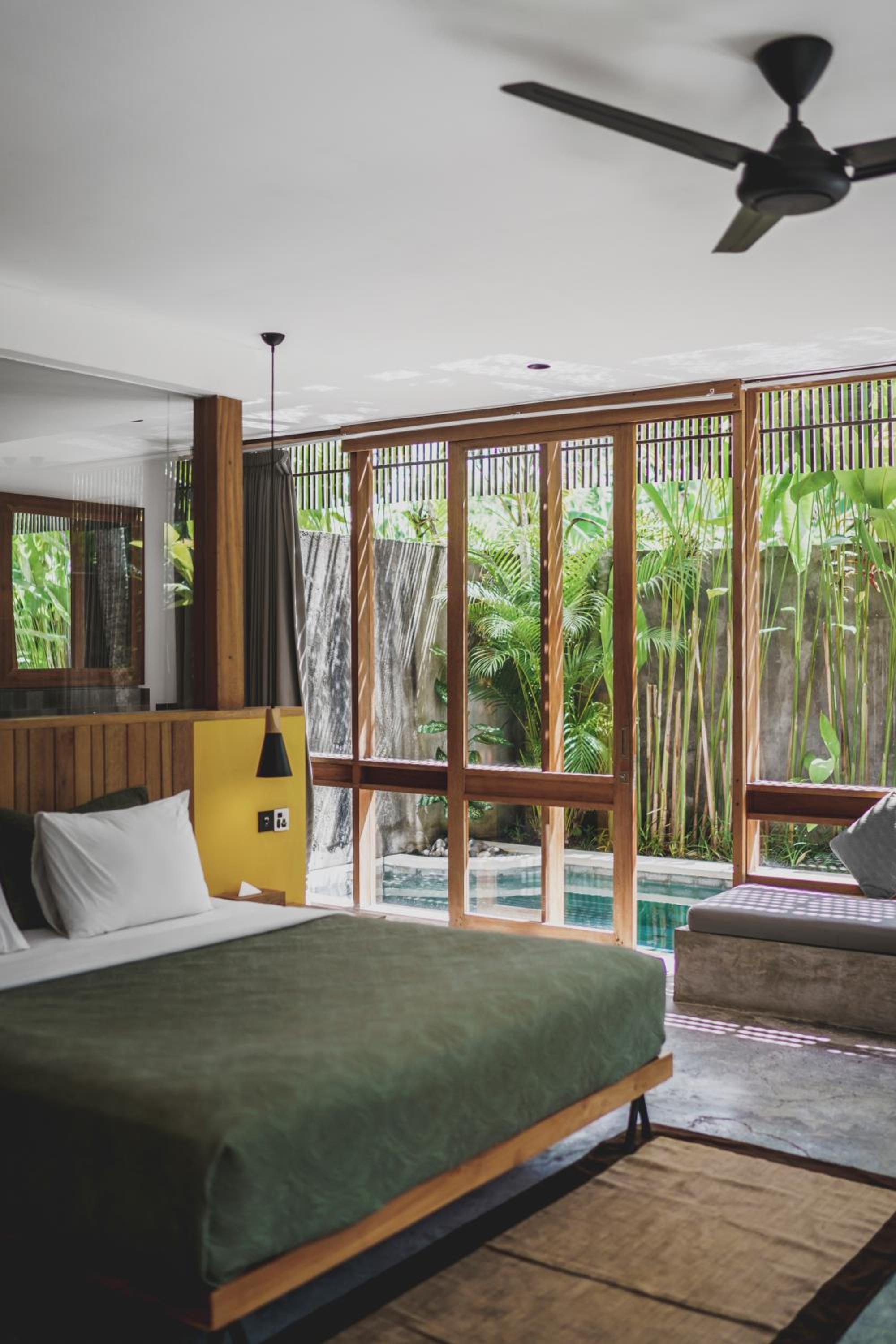 One-Bedroom Suite with Pool and One-Time Afternoon Tea  - Photo 1