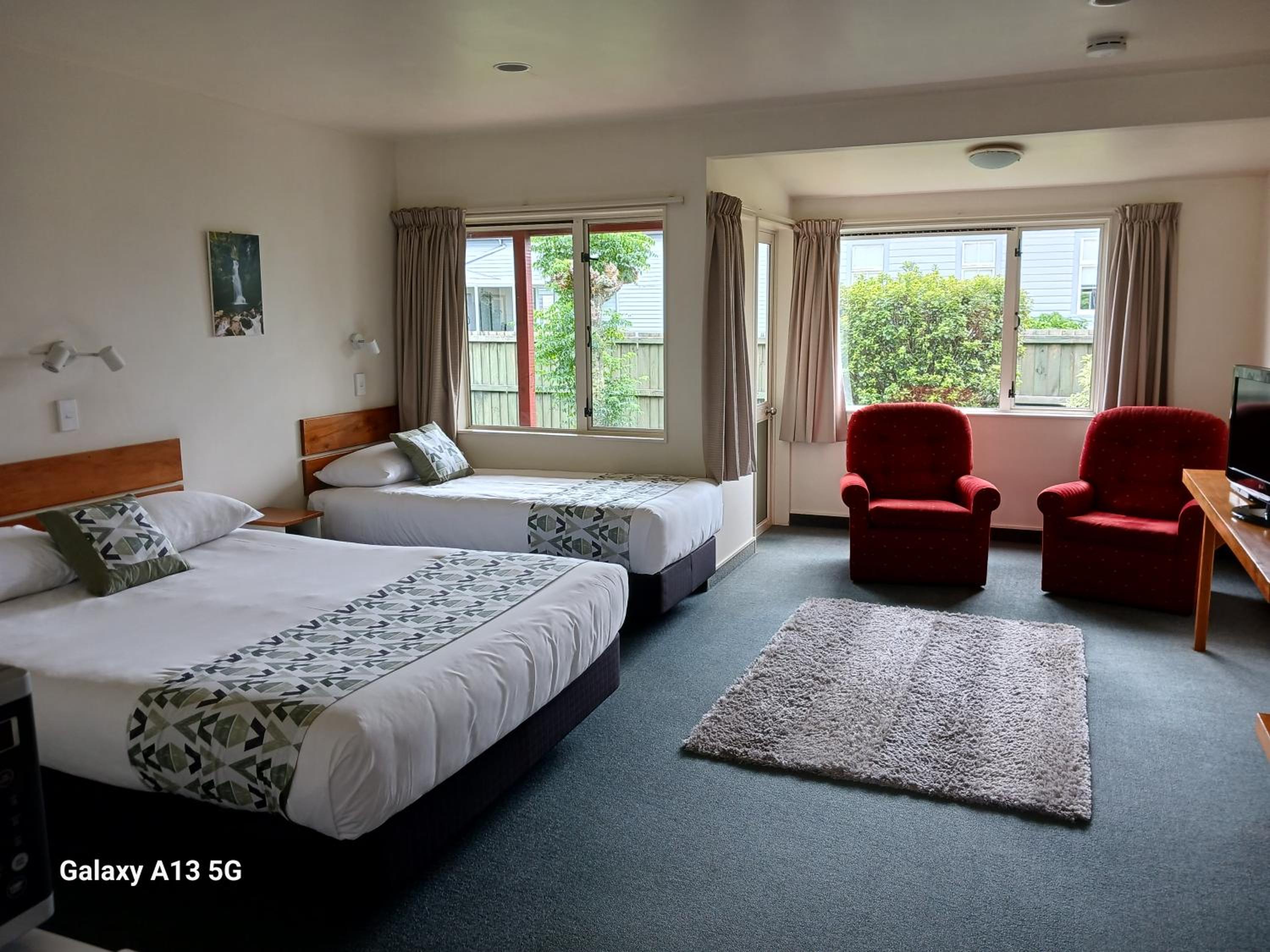 Standard Double or Twin Room