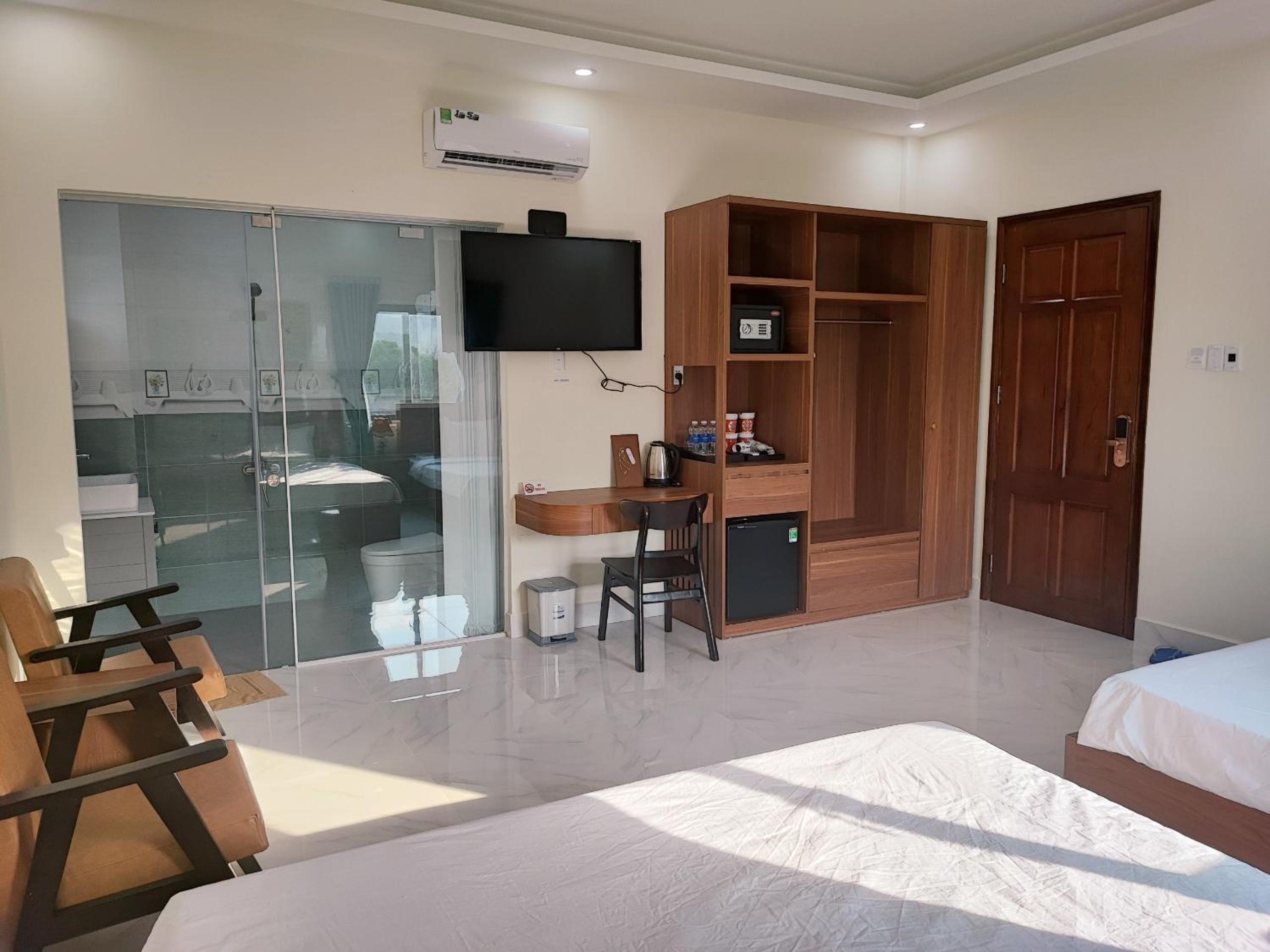 Standard Quadruple Room - Photo 7