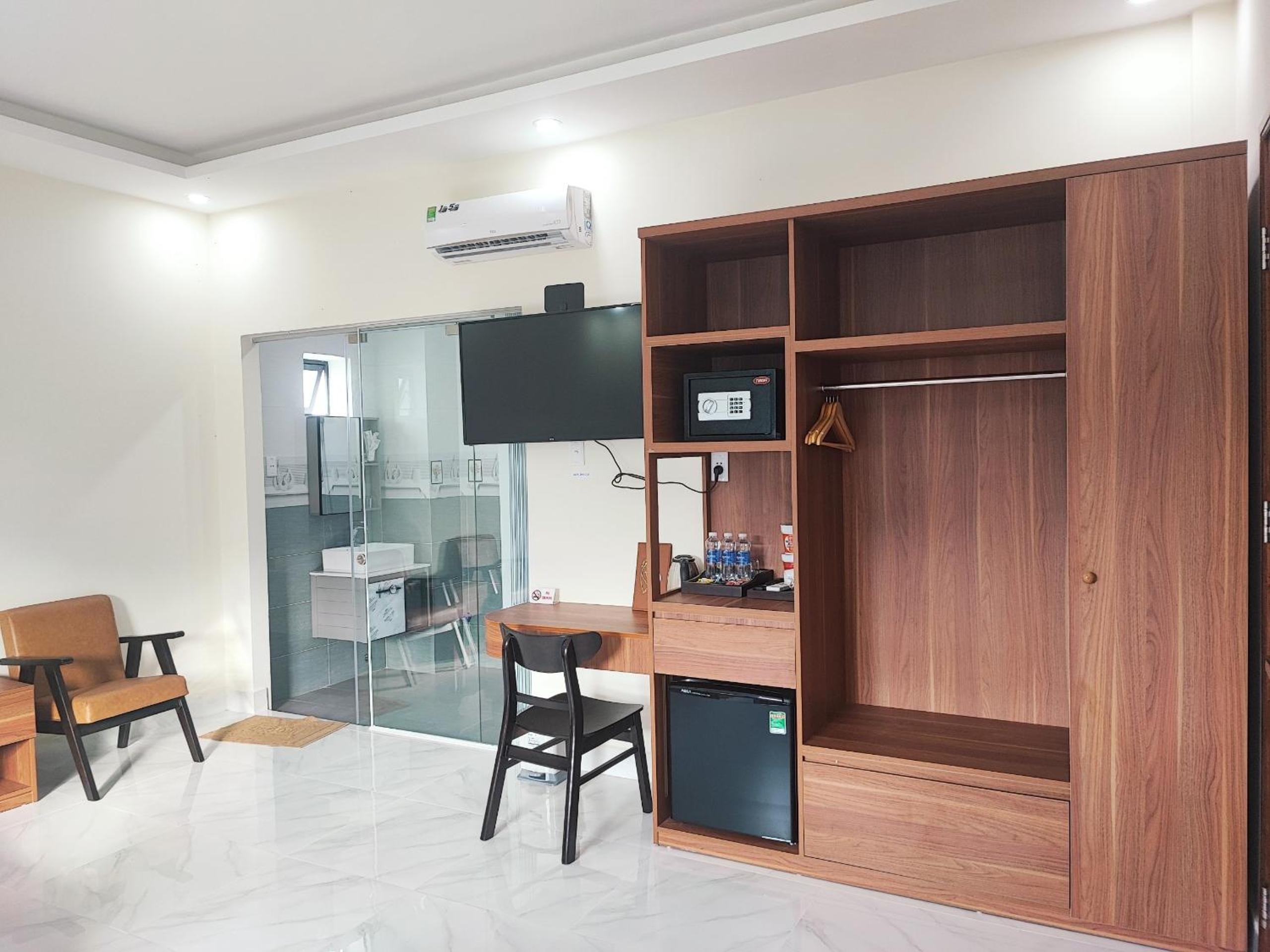 Standard Quadruple Room - Photo 3