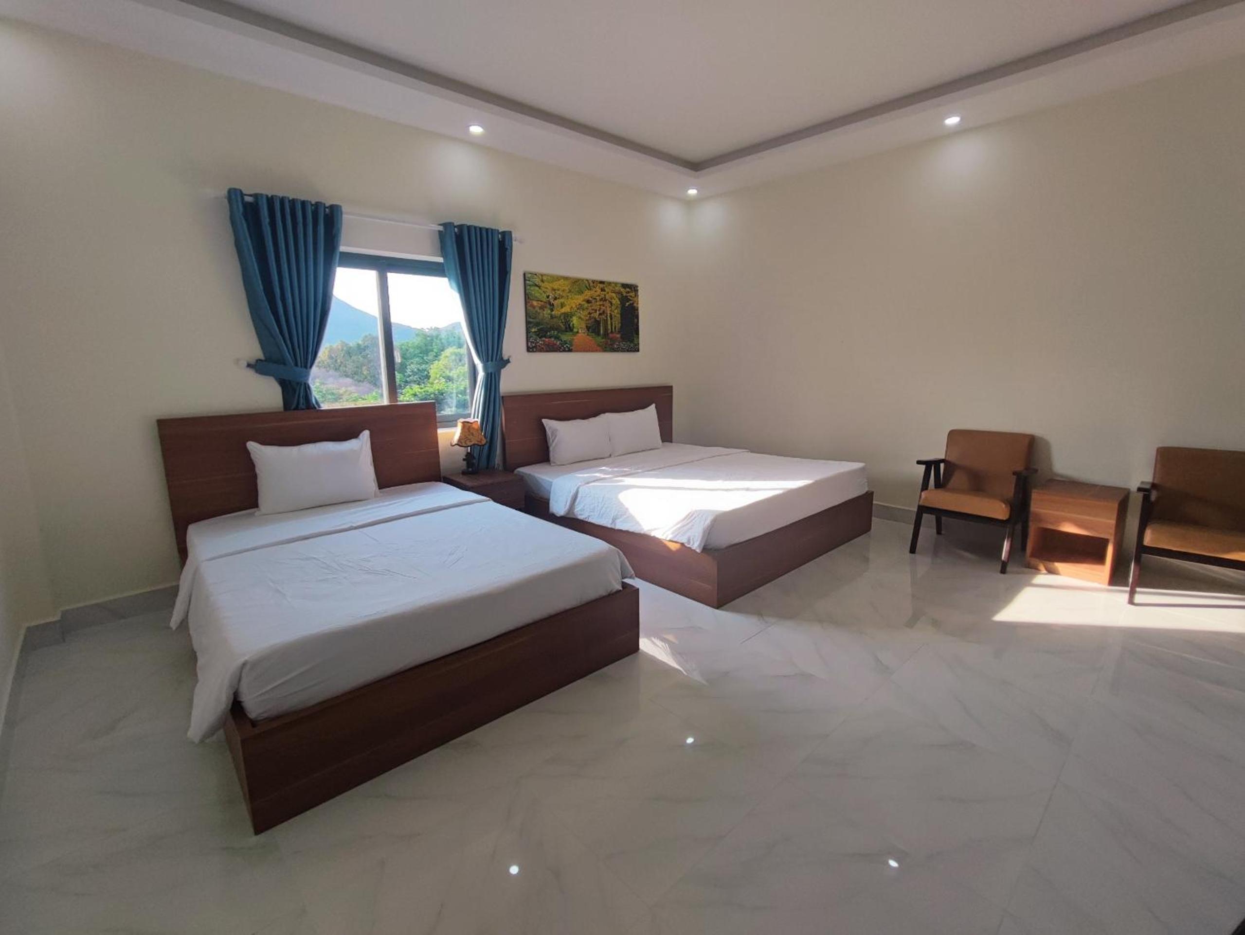 Standard Quadruple Room - Photo 5