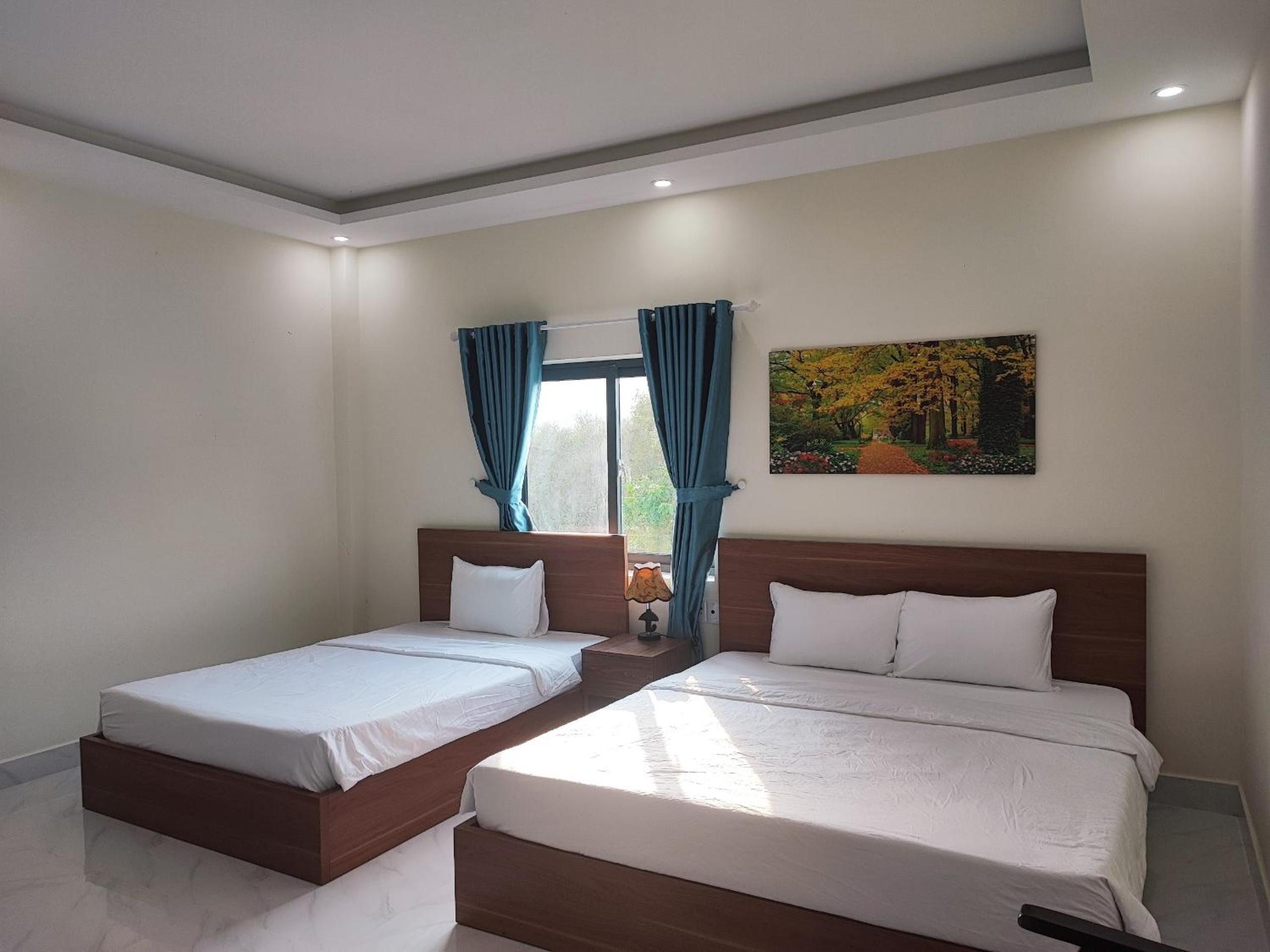 Standard Quadruple Room - Photo 2