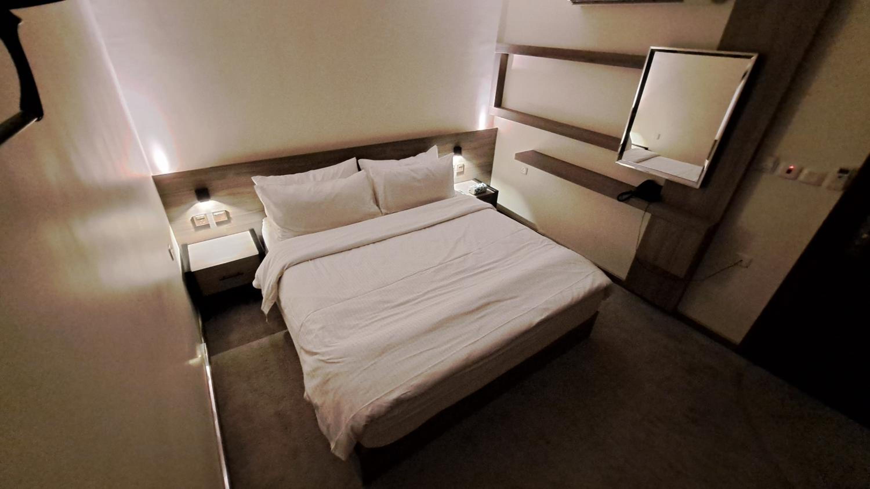 Budget Double Room