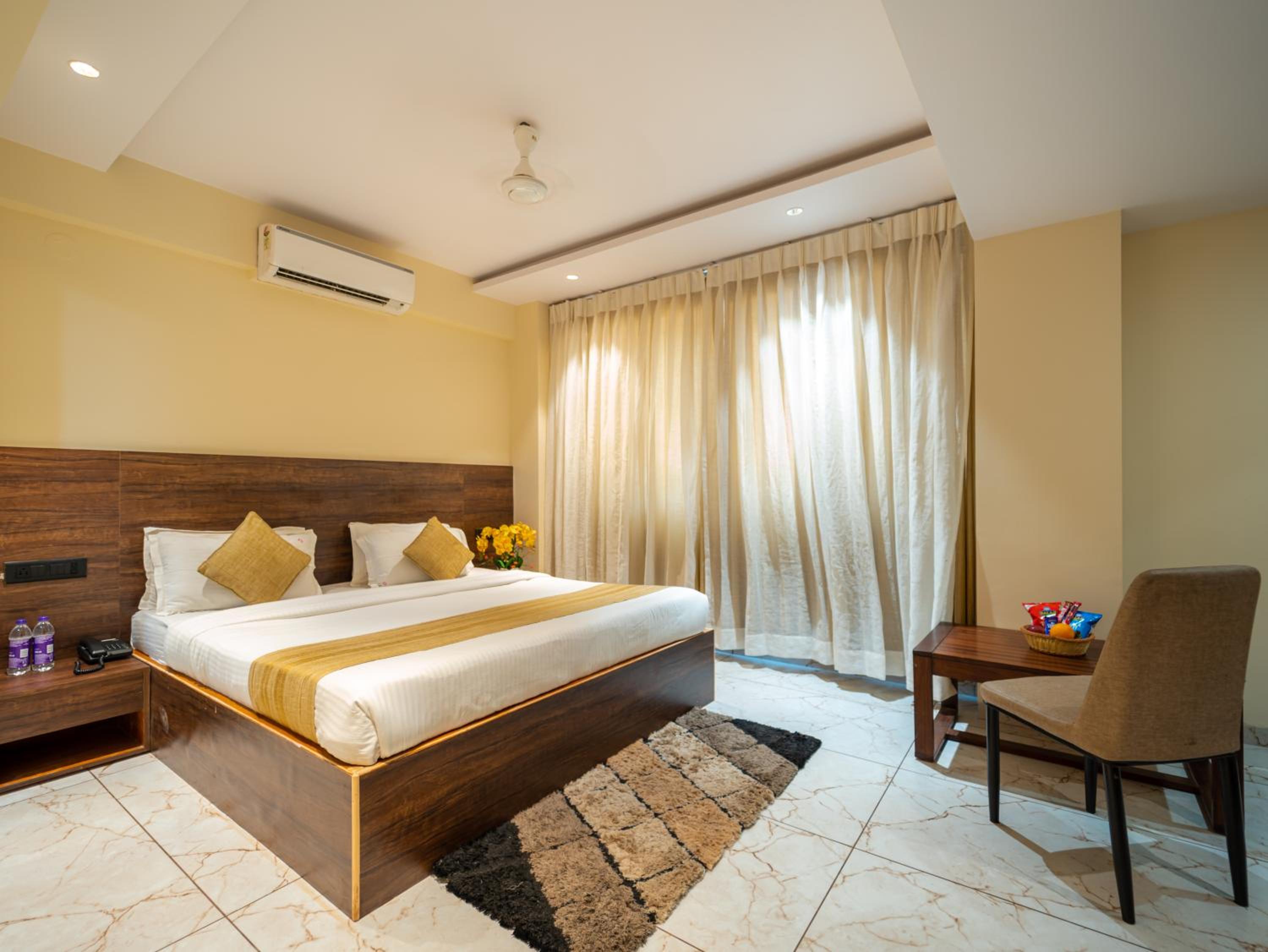 Deluxe Double Room photo 3