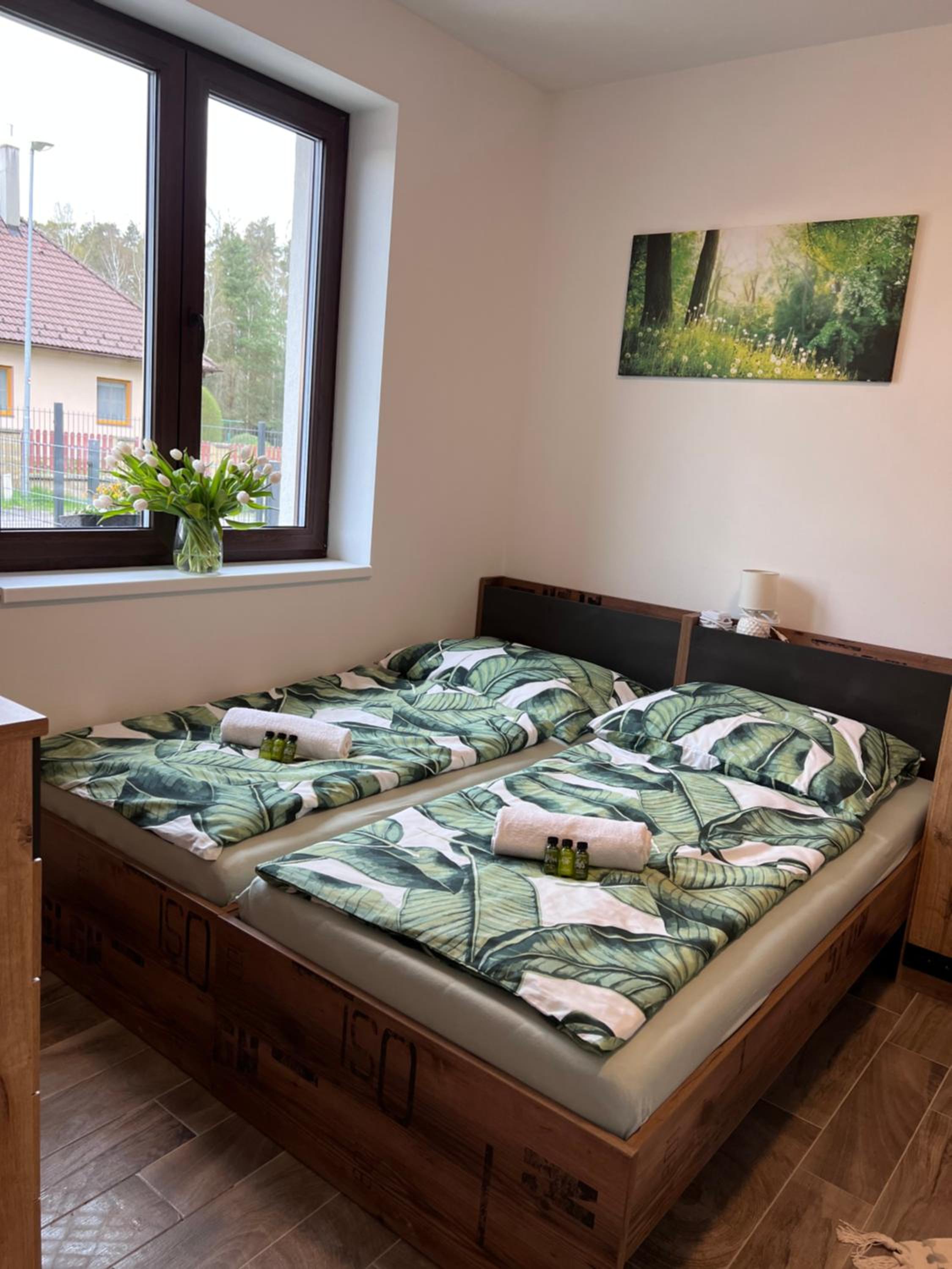 Two-Bedroom Apartment photo 1