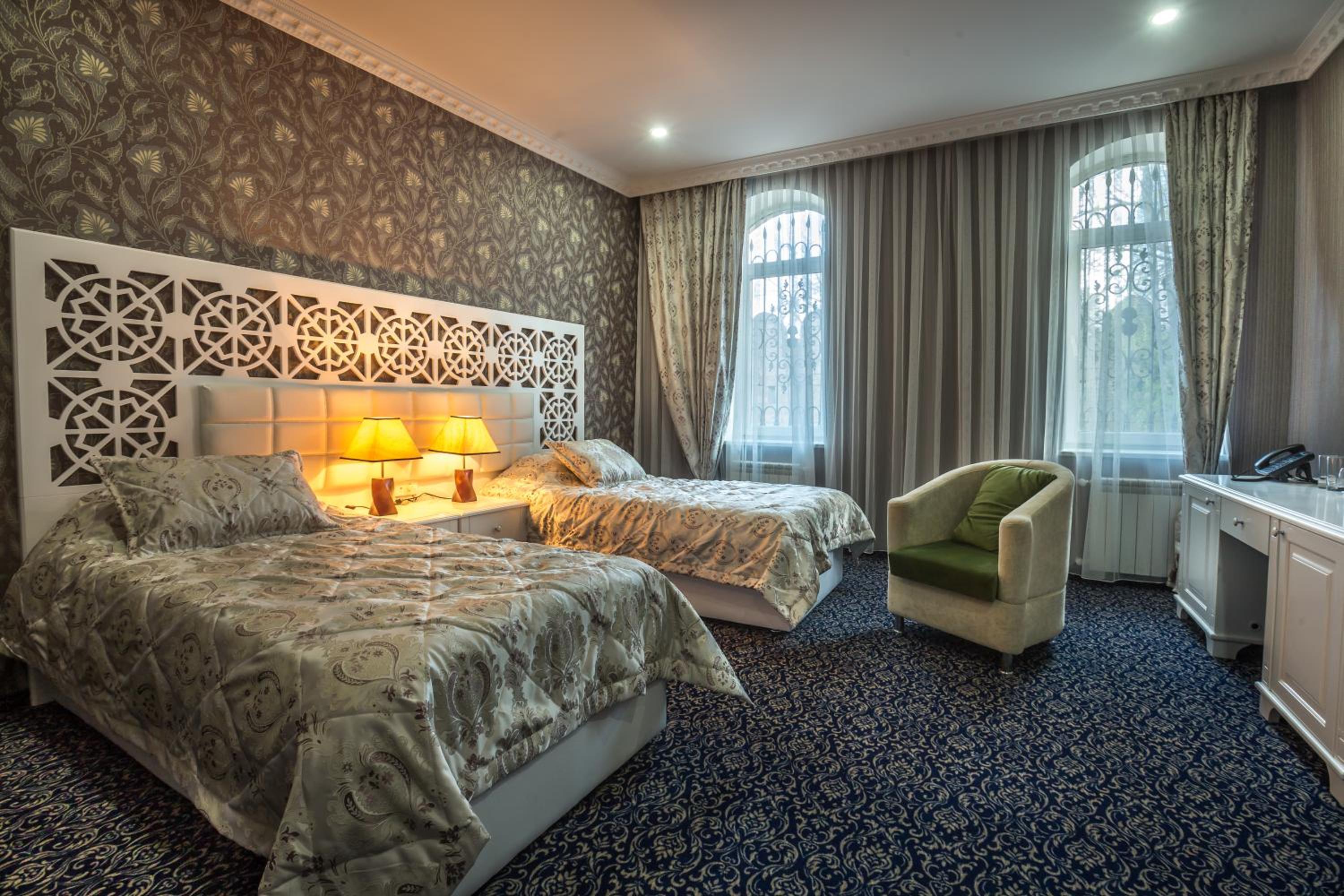 Standard Twin Room photo 1