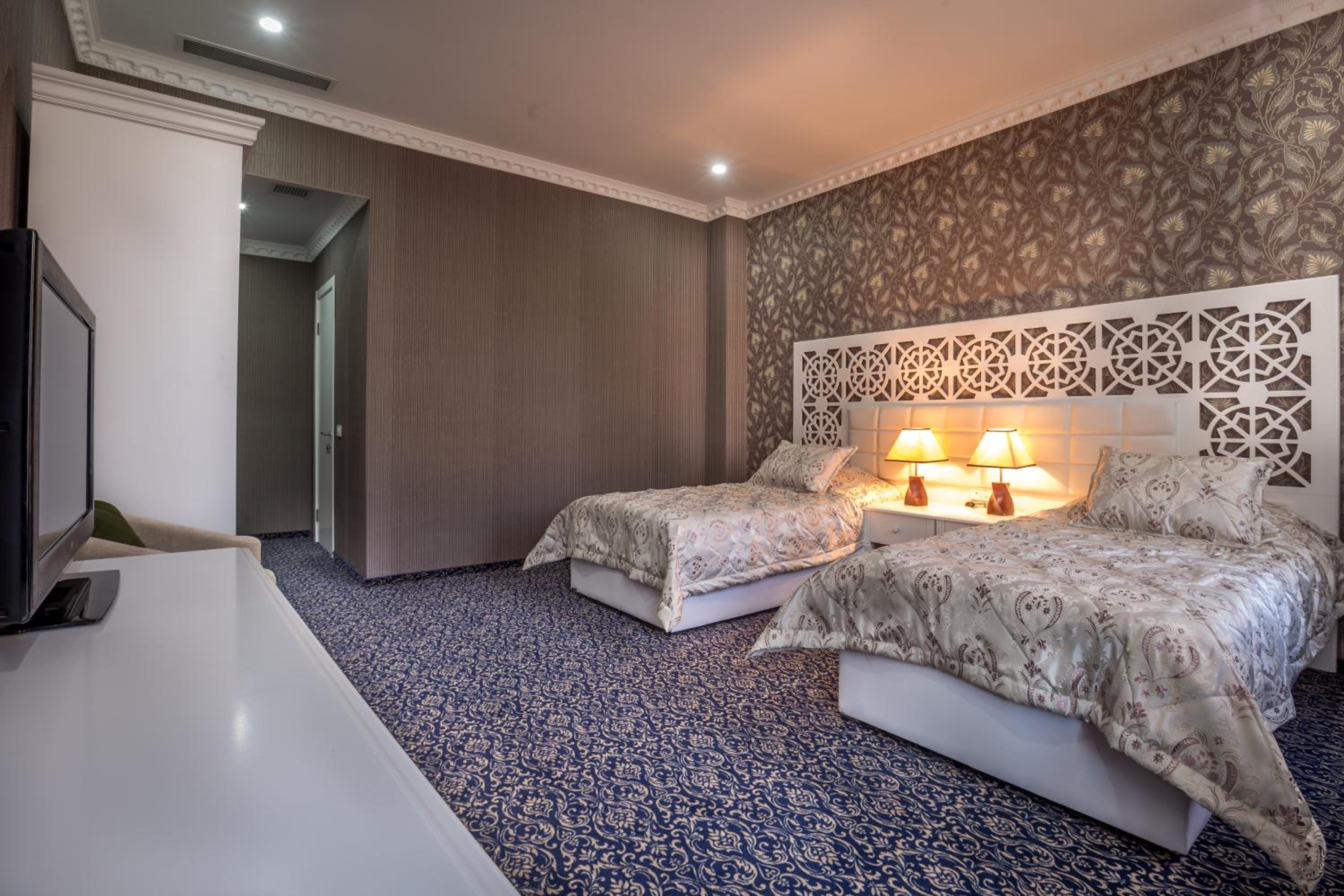 Standard Twin Room photo 2