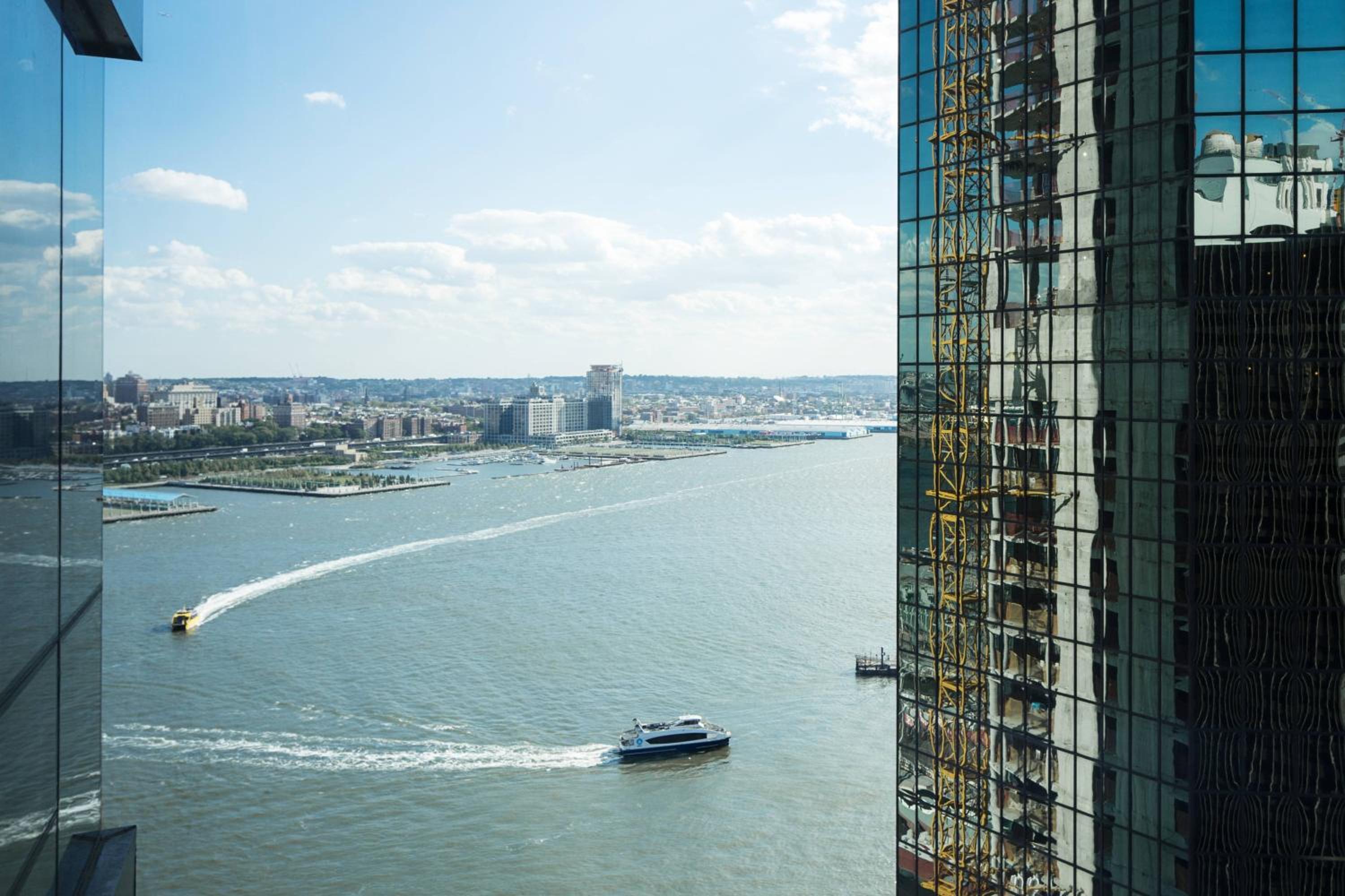 King Room with River View - Hearing Accessible