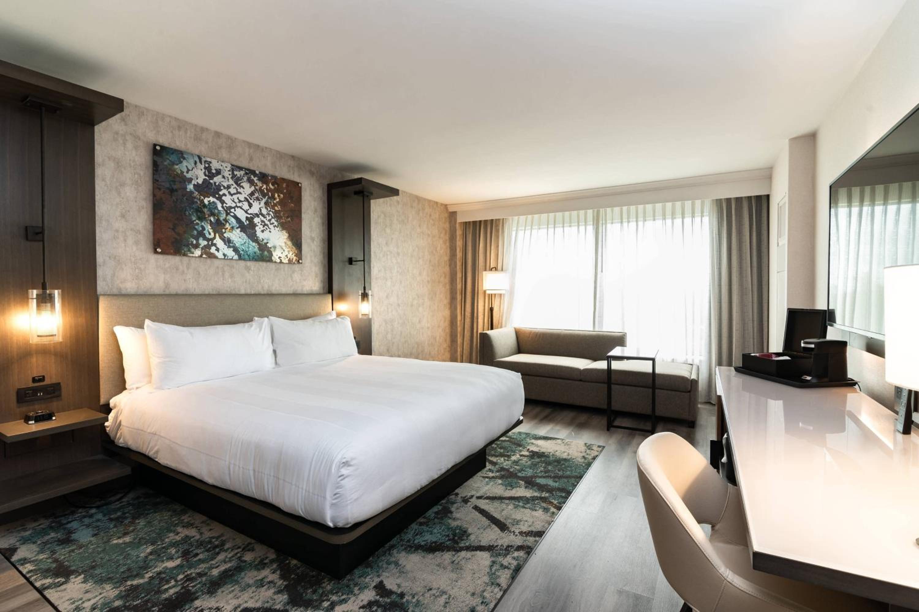 King or Double Room - Photo 1