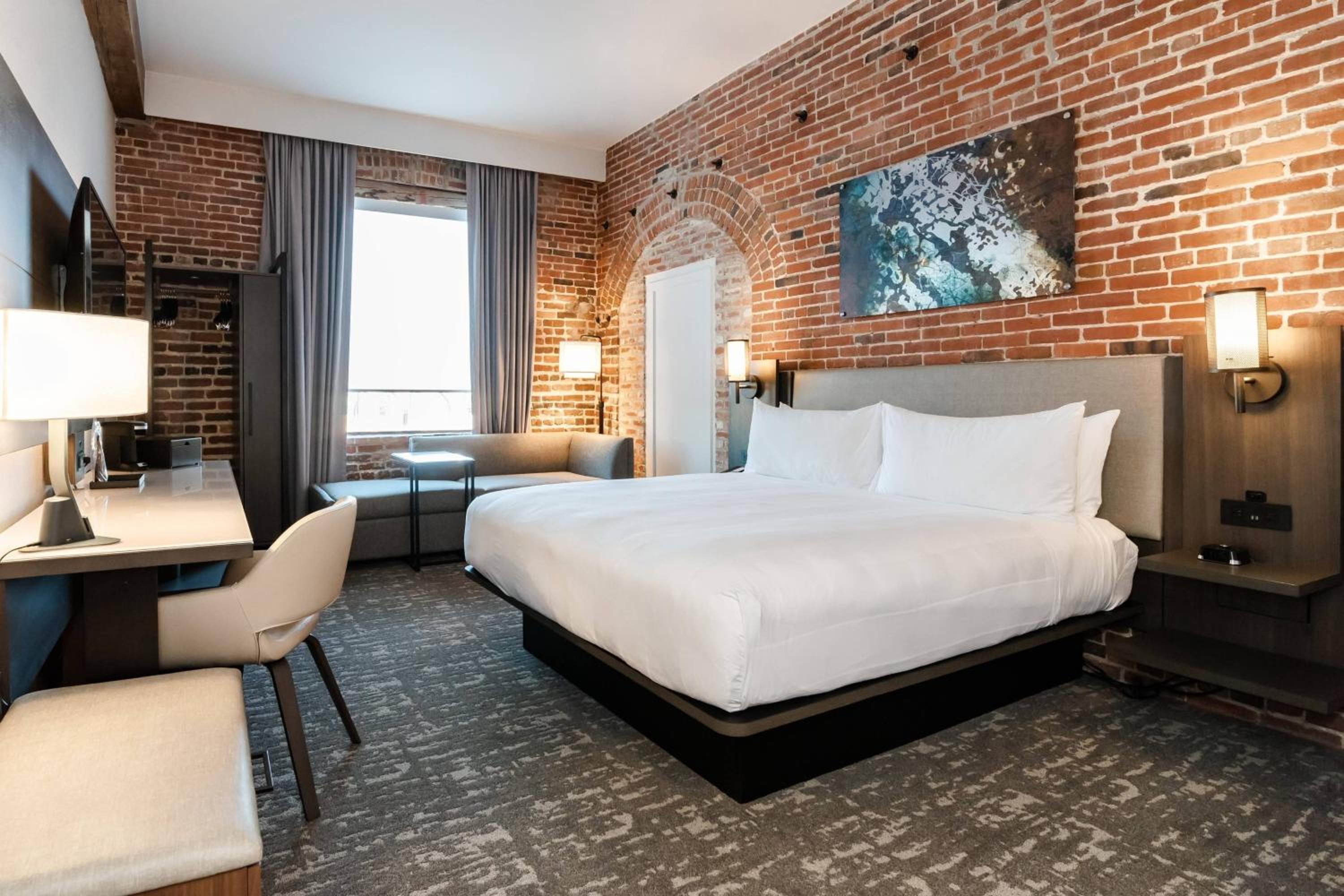 Concierge Level - King or Double Room - Photo 5