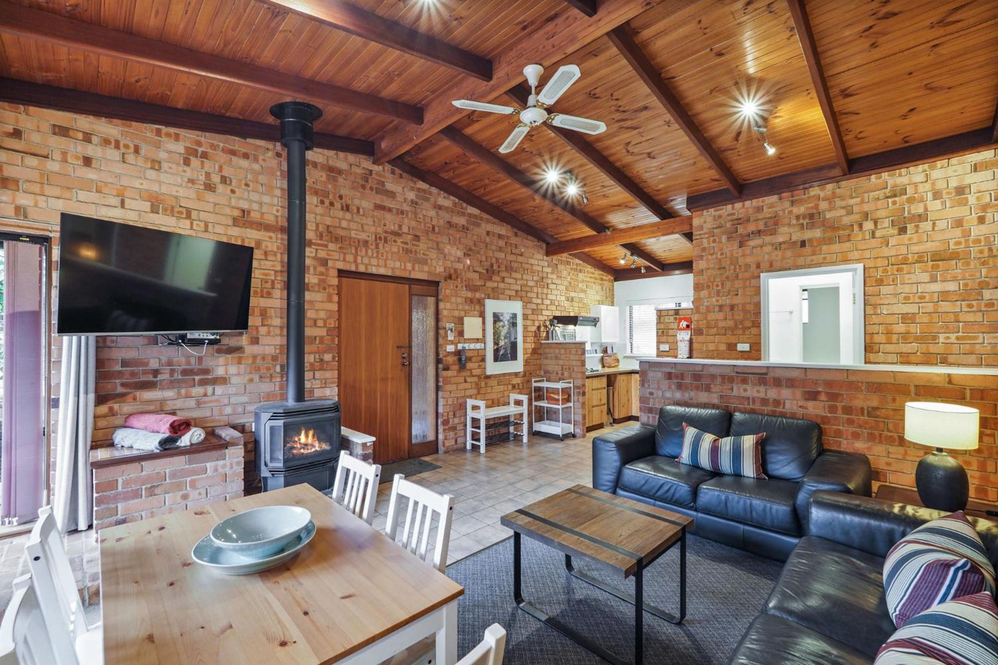 Two-Bedroom Chalet - Photo 1