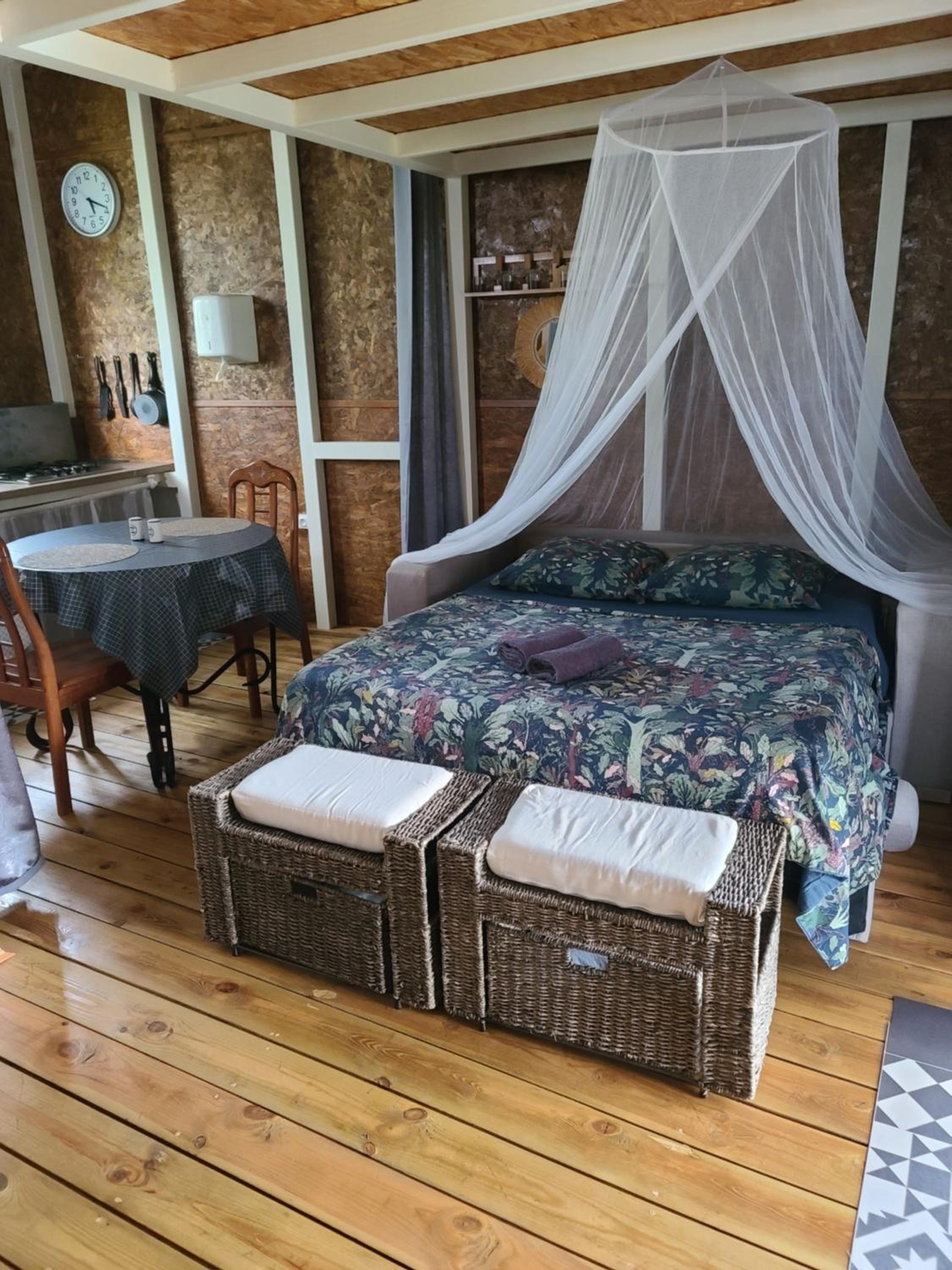 One-Bedroom Chalet