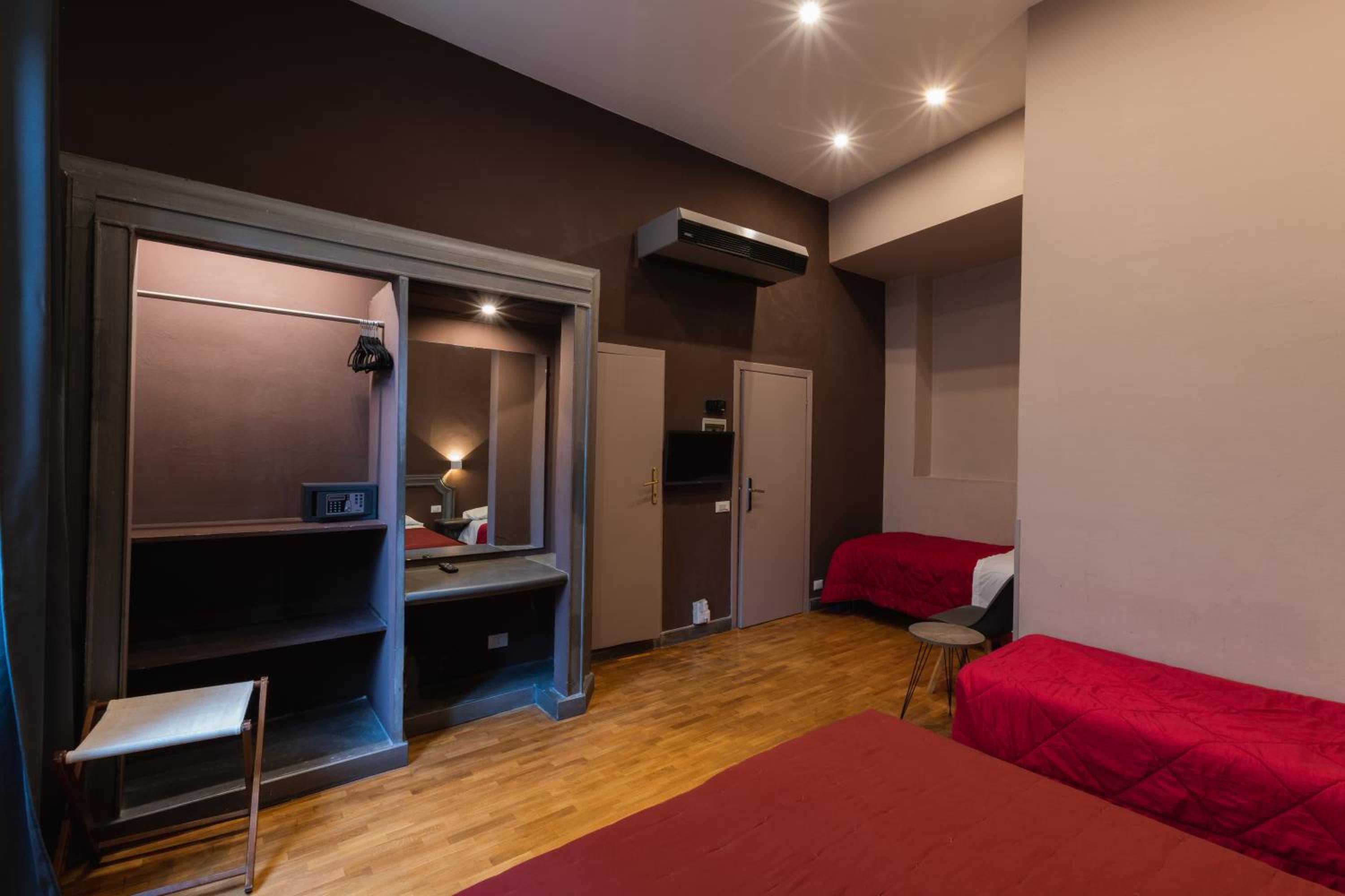 Quadruple Room