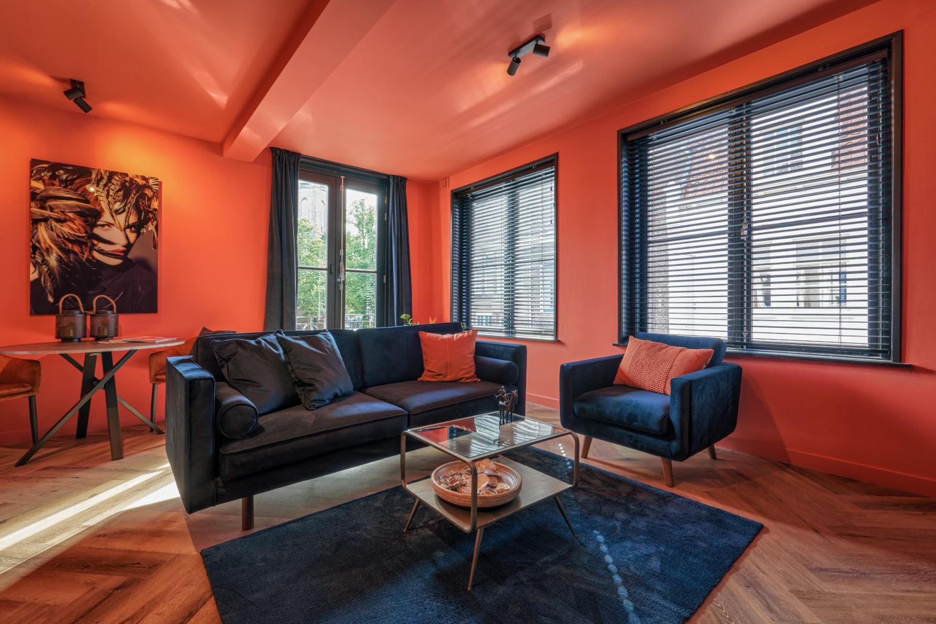 The Naranja Apartment with terrace photo 1