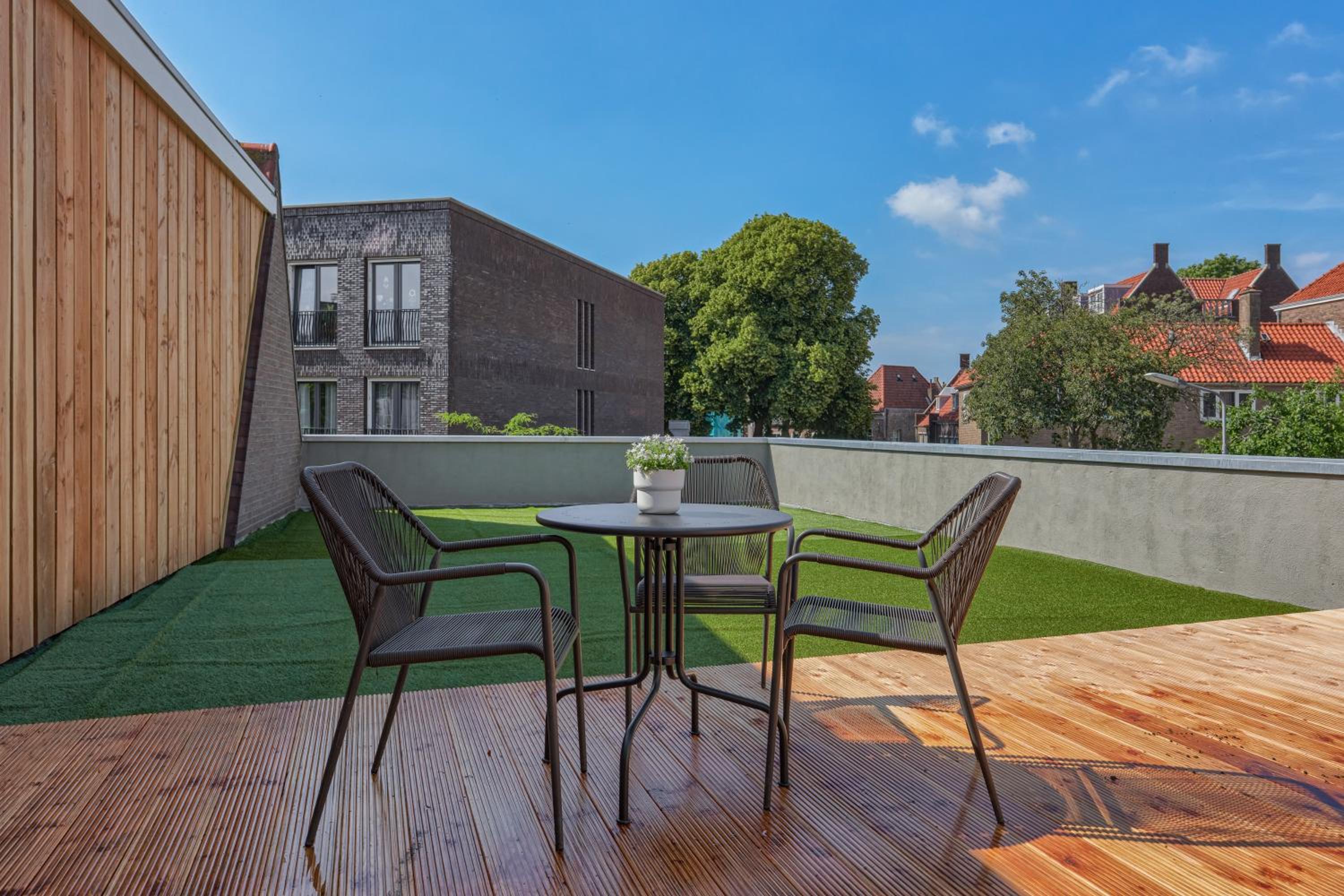 The Mint Apartment with terrace photo 2