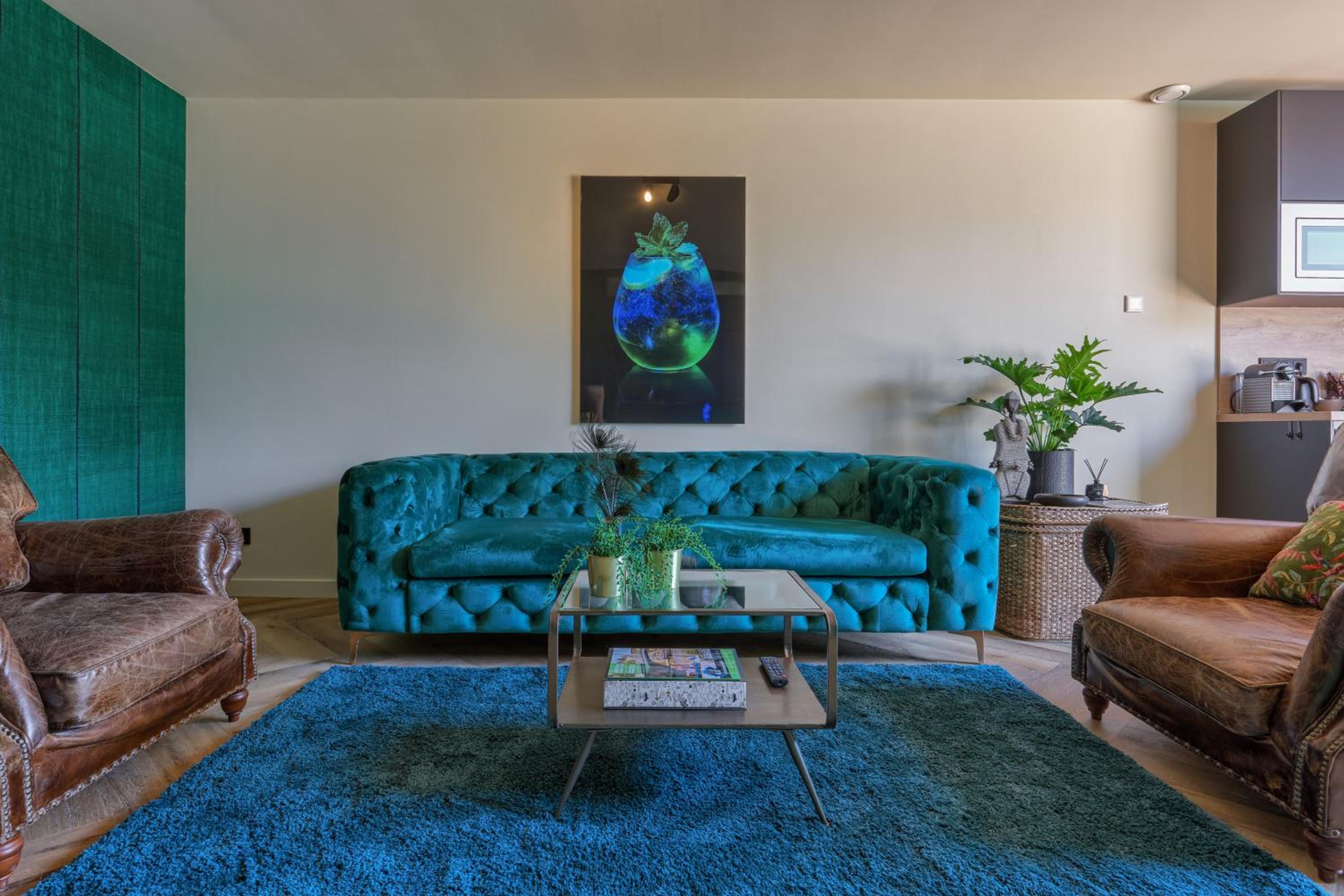 The Mint Apartment with terrace photo 3