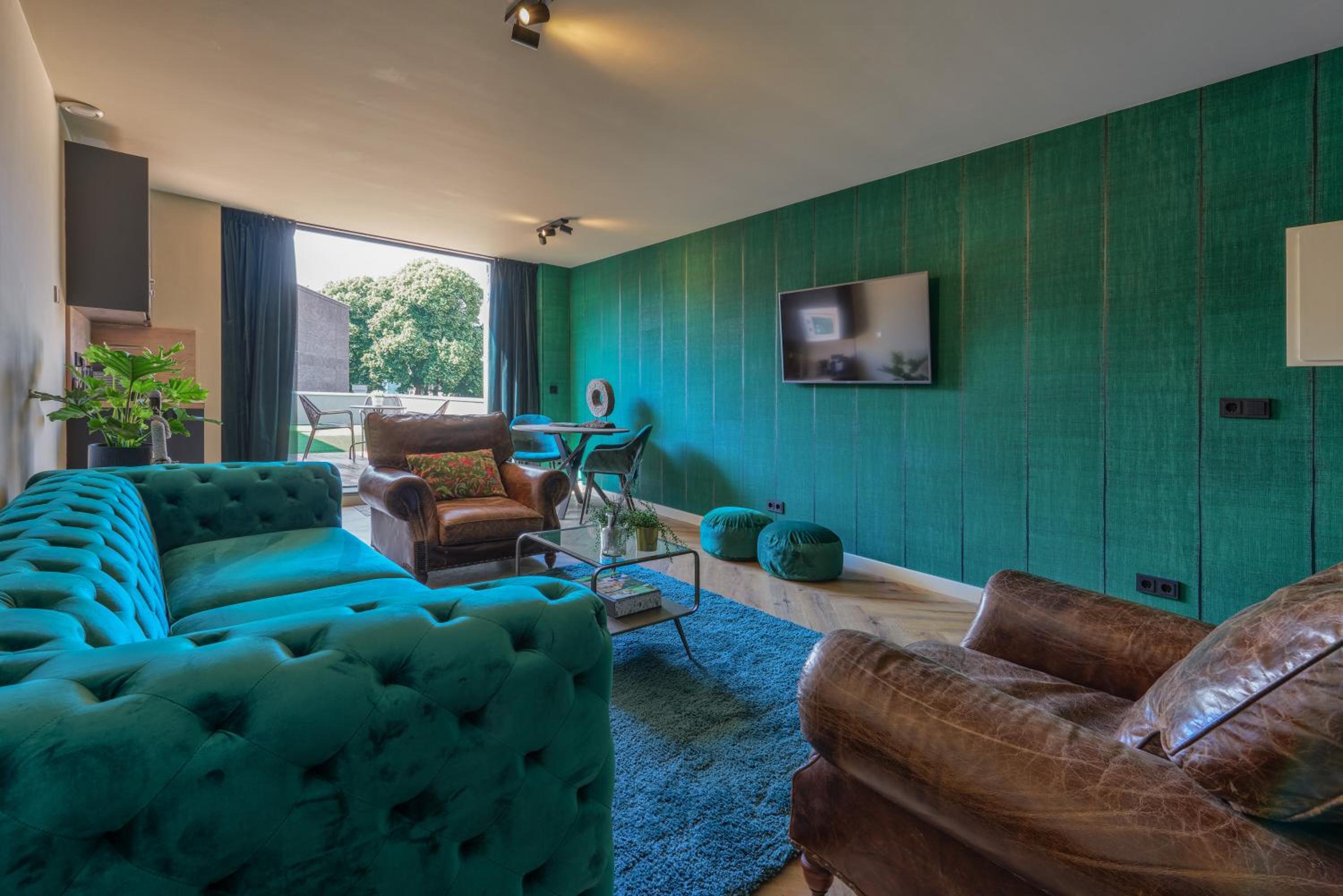 The Mint Apartment with terrace photo 1