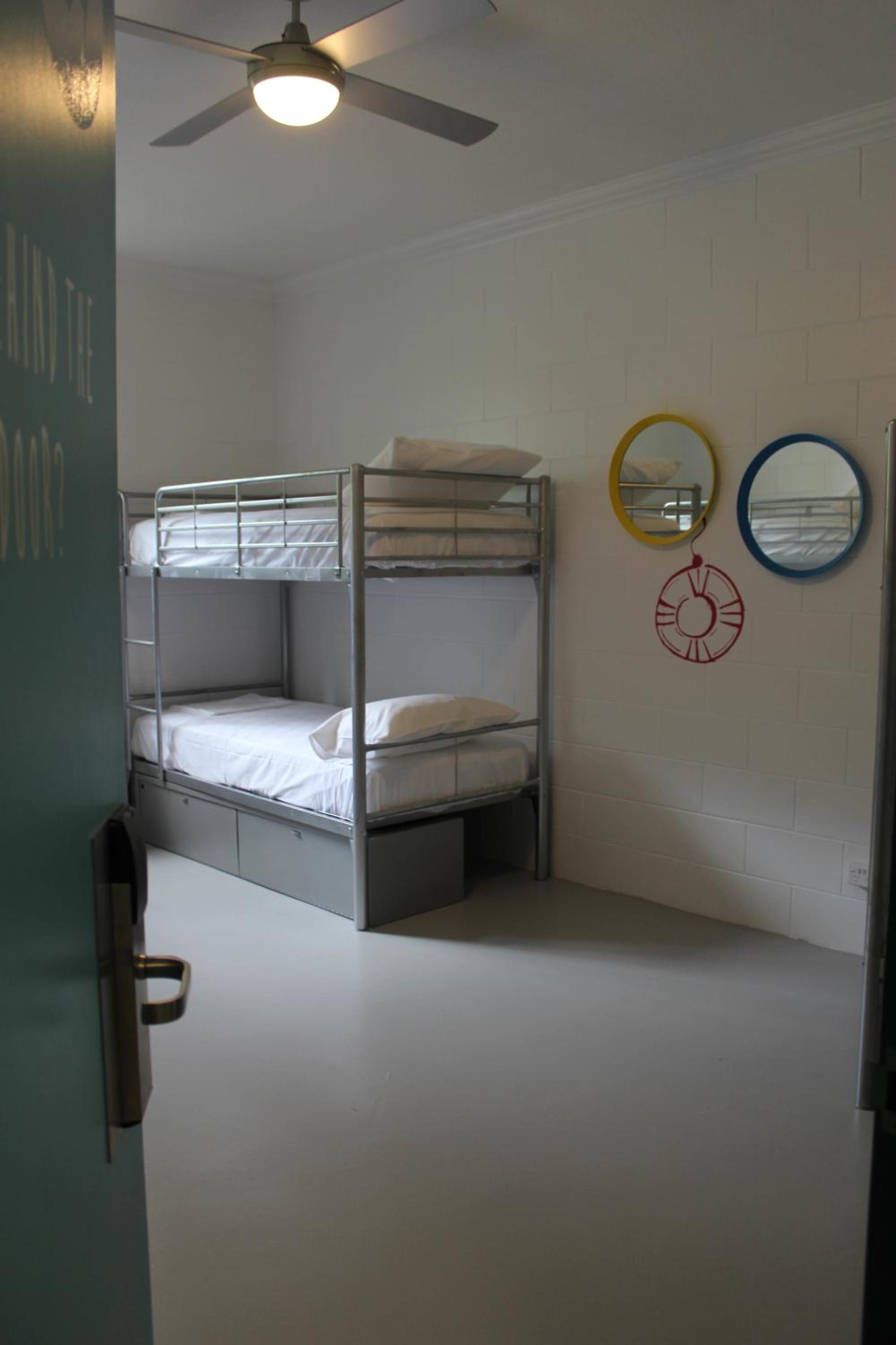 Bed in 8-Bed Female Dormitory Room with Shared Bathroom (ages 18 - 35 only) photo 2