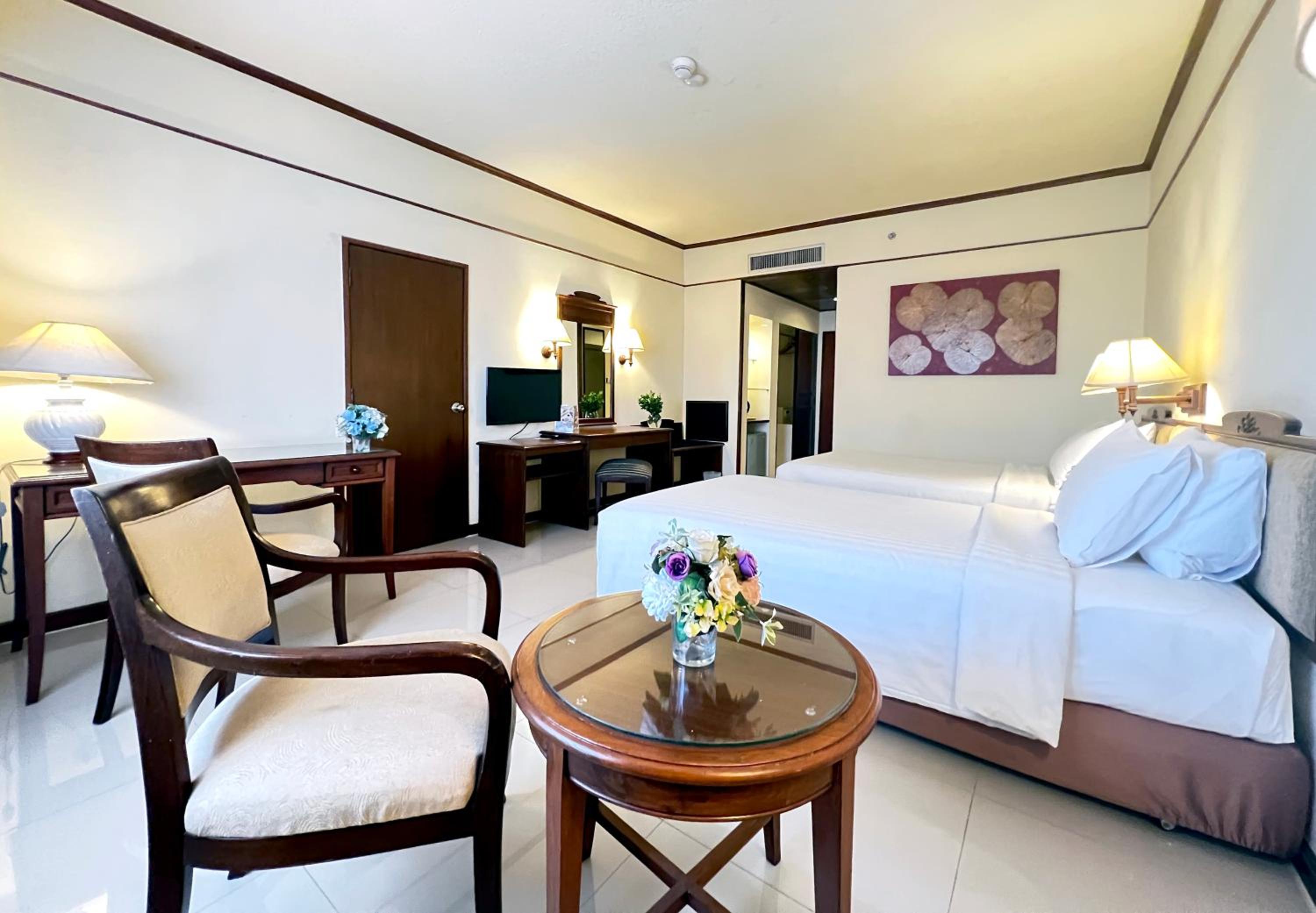 Superior Twin Room