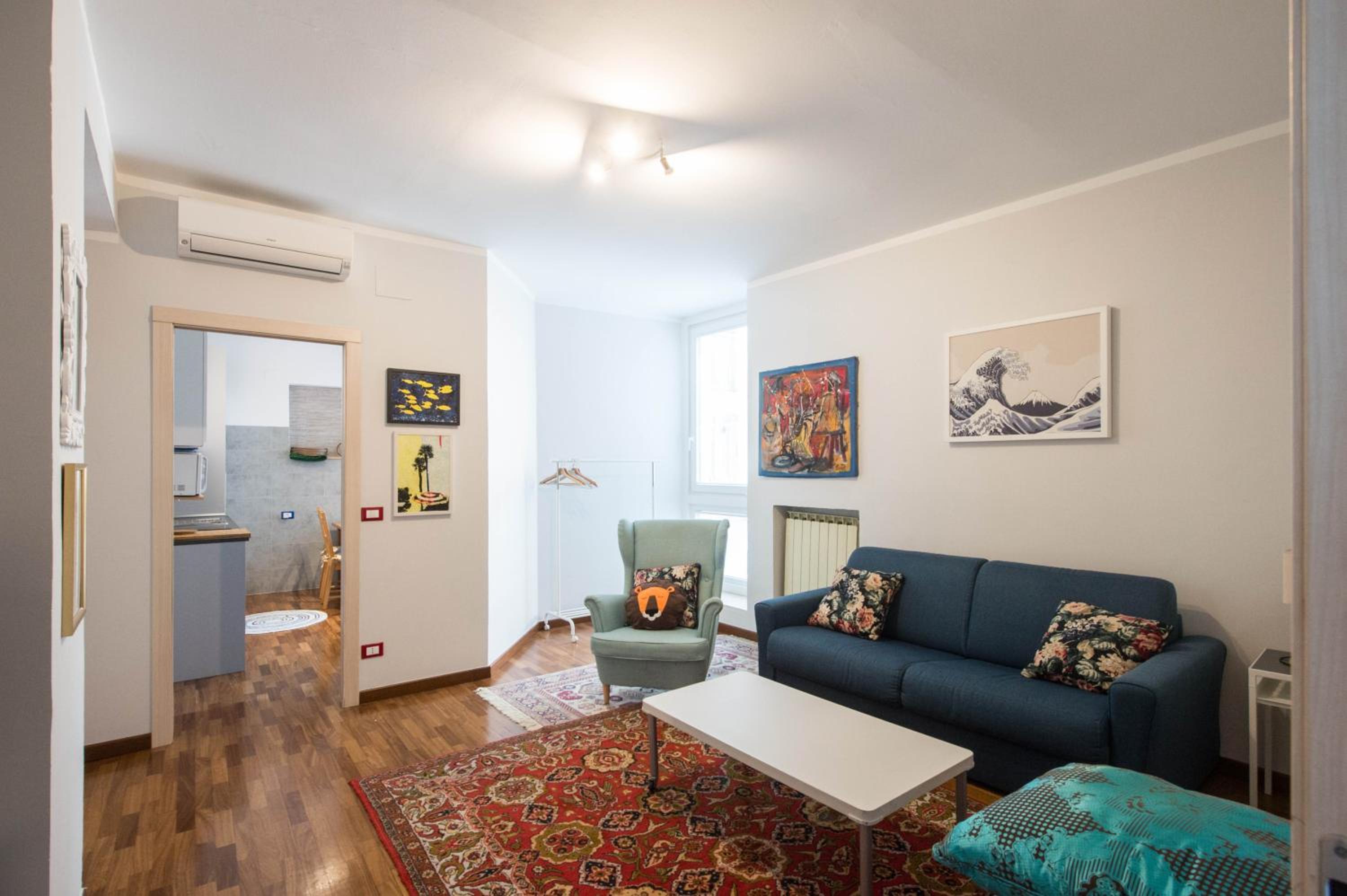 Two-Bedroom Apartment