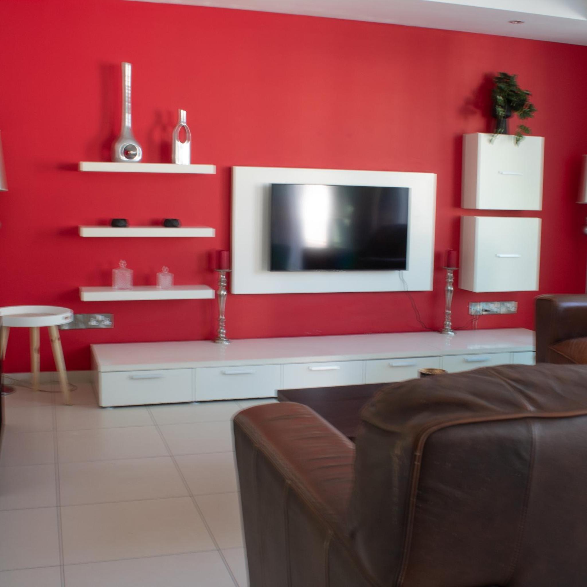 Villa com Piscina Privada