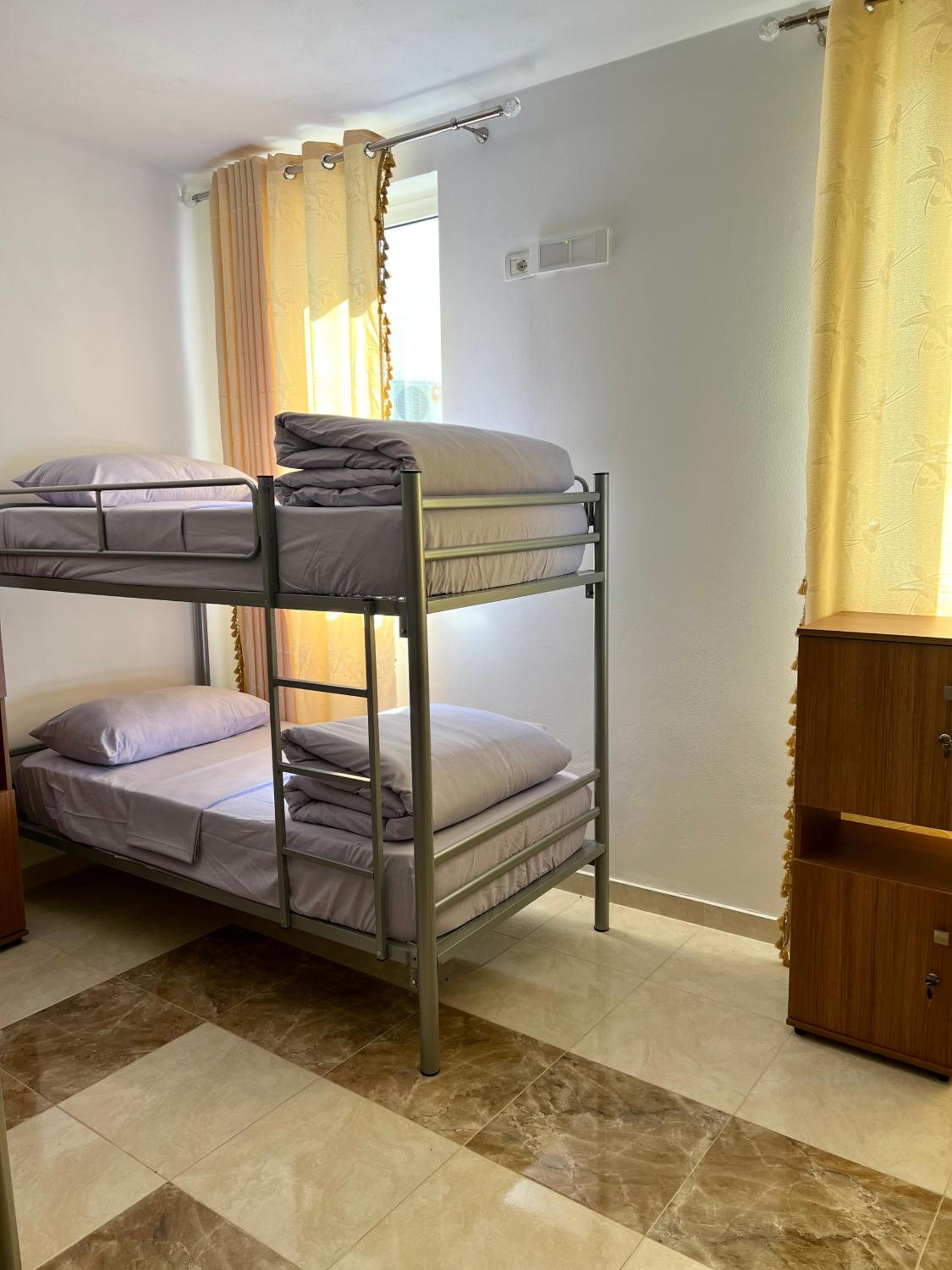Bed in 4-Bed Dormitory Room photo 3