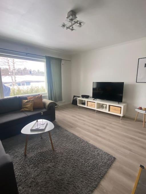 Three-Bedroom Apartment photo 1