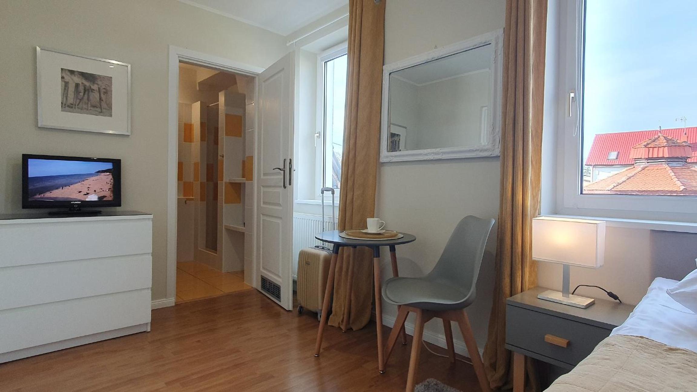 Comfort Single Room