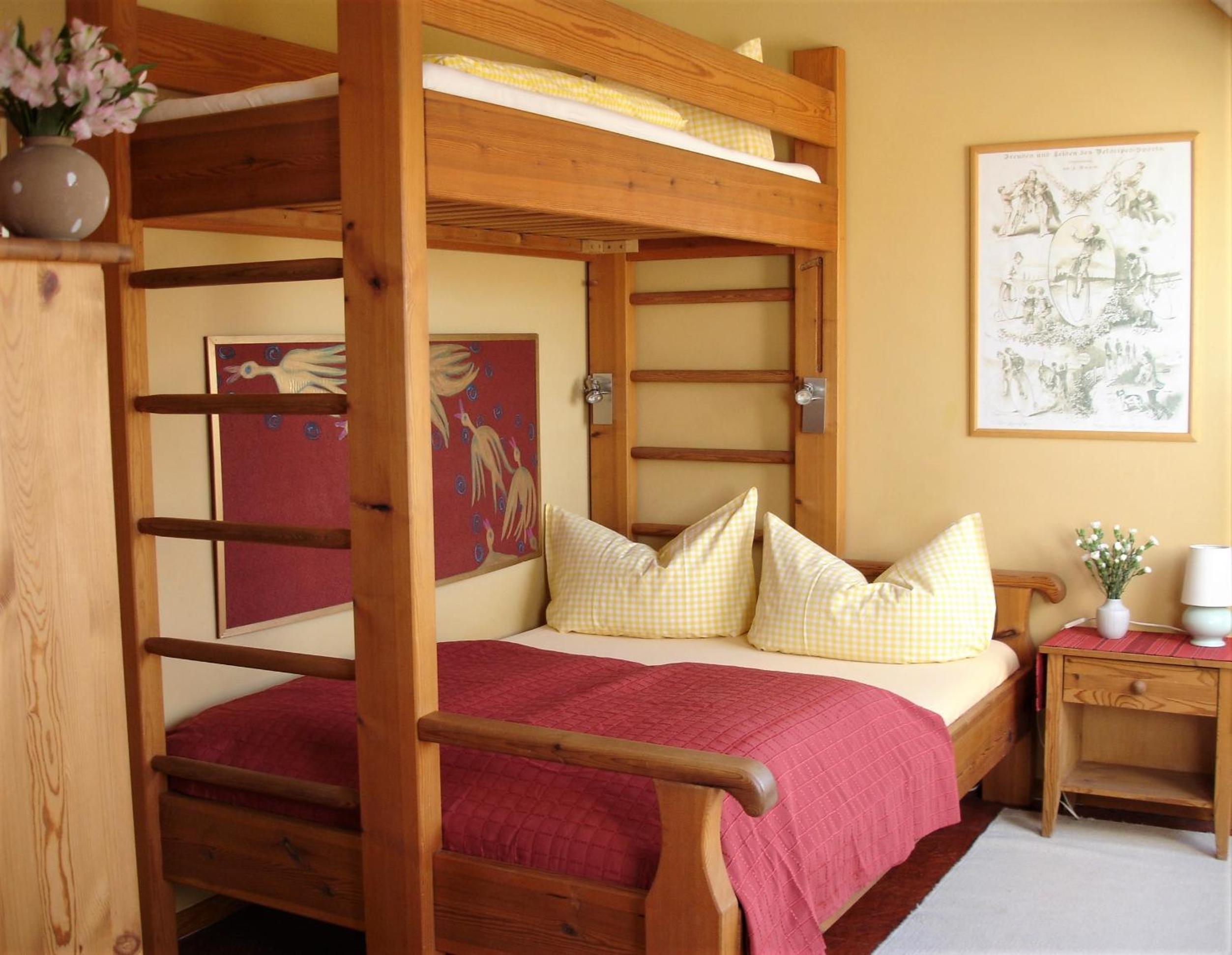 Triple Room with Bathroom - Photo 1