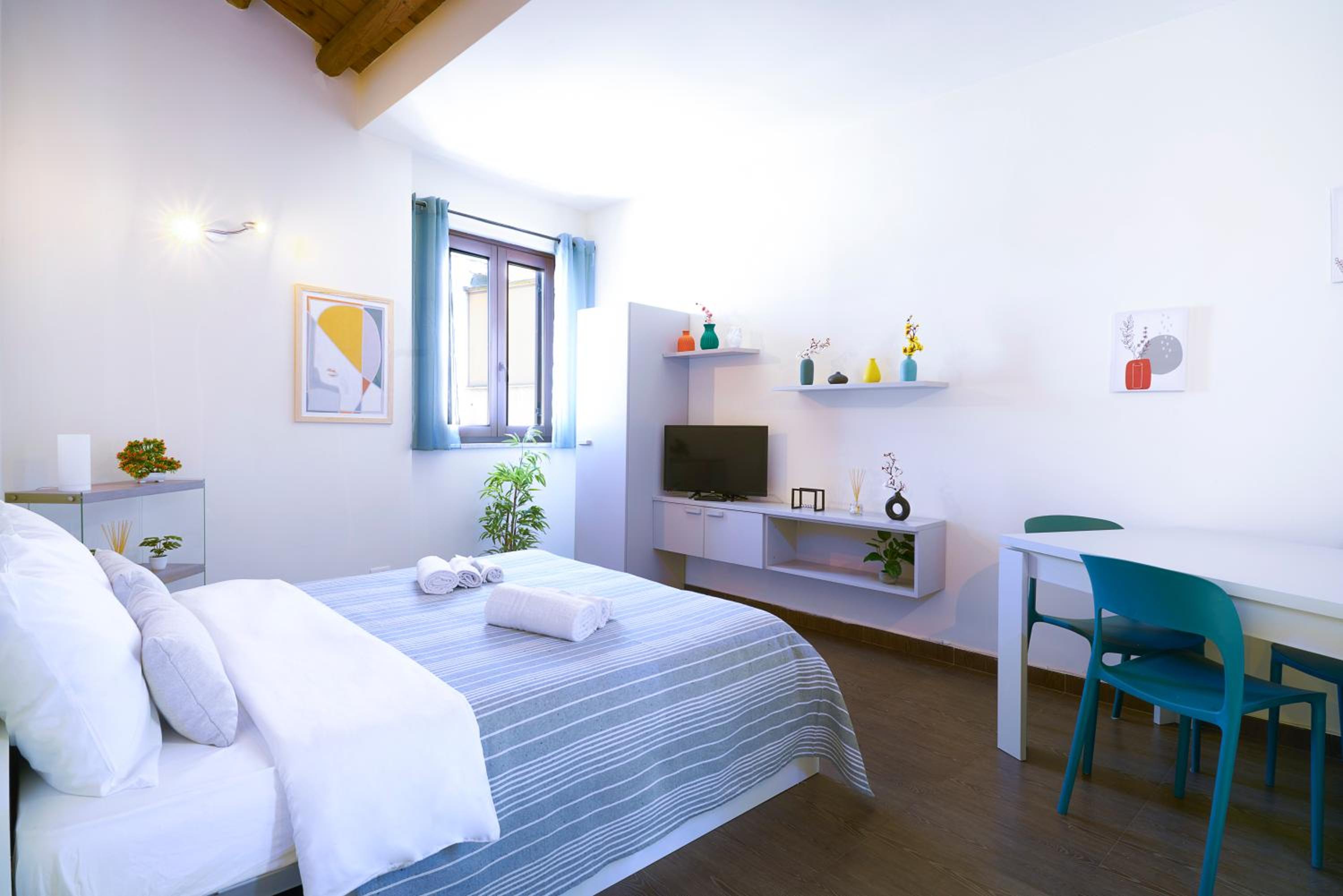 Two-Bedroom Standard Apartment