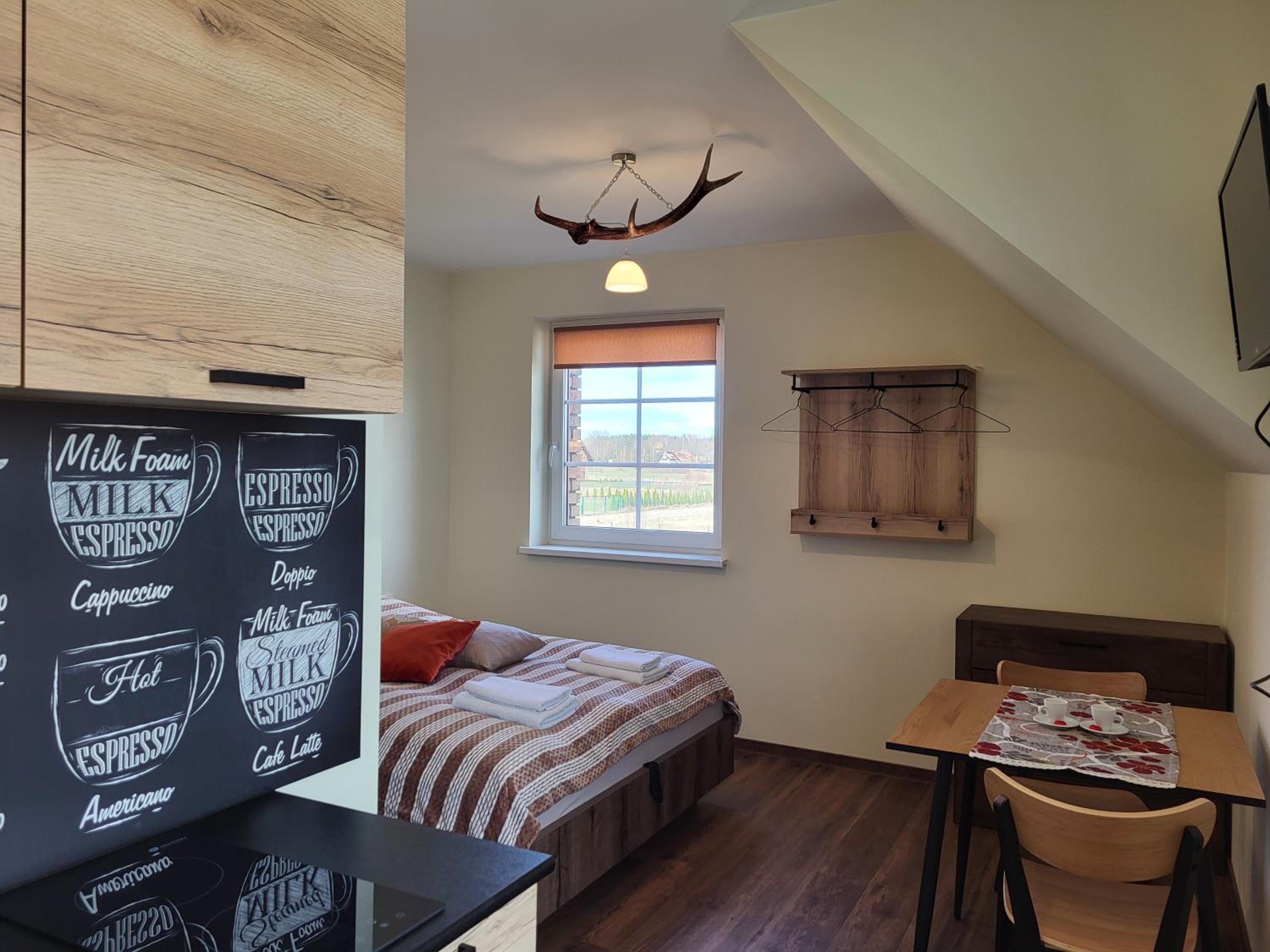 Studio Apartment