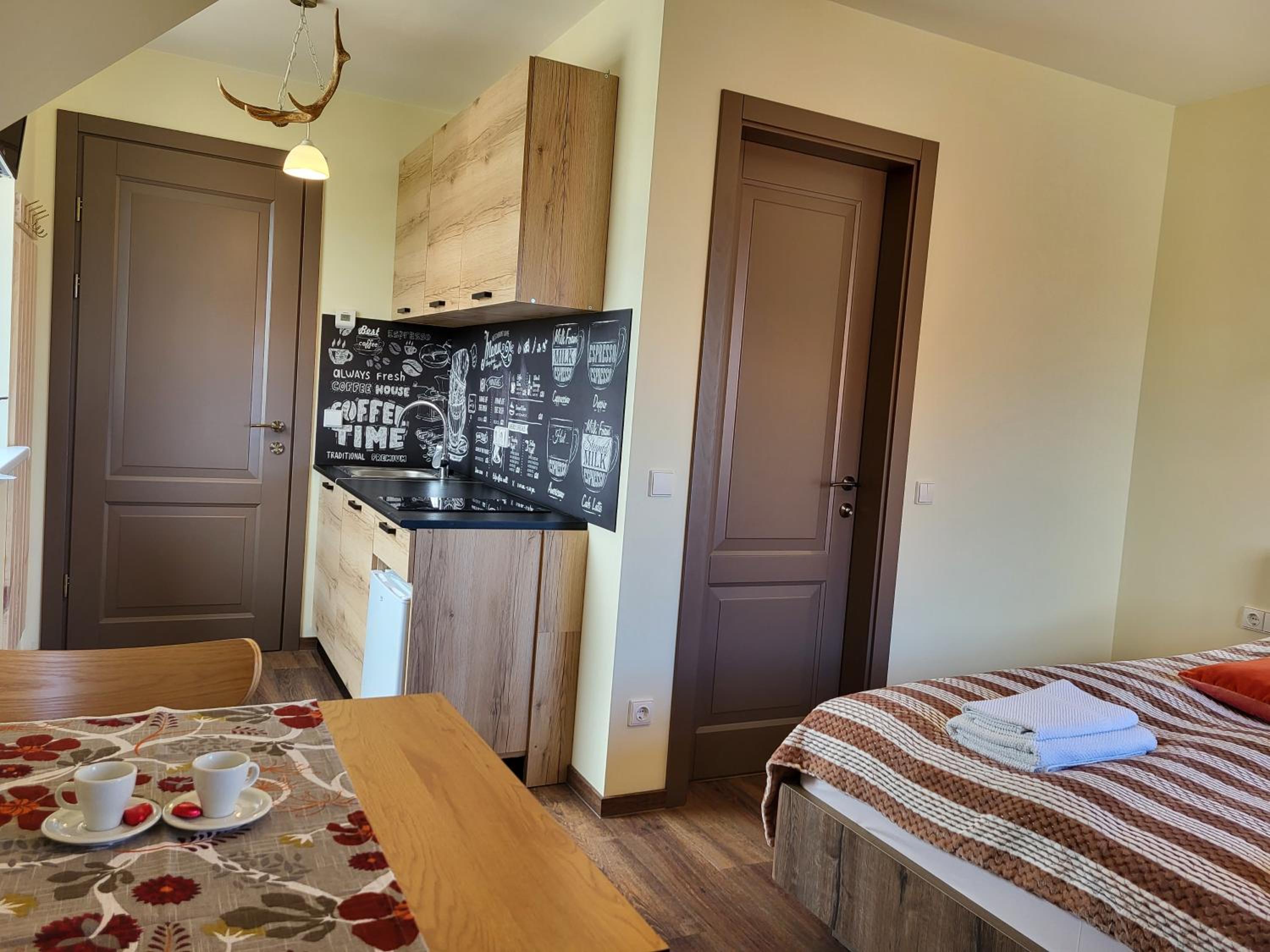 Studio Apartment