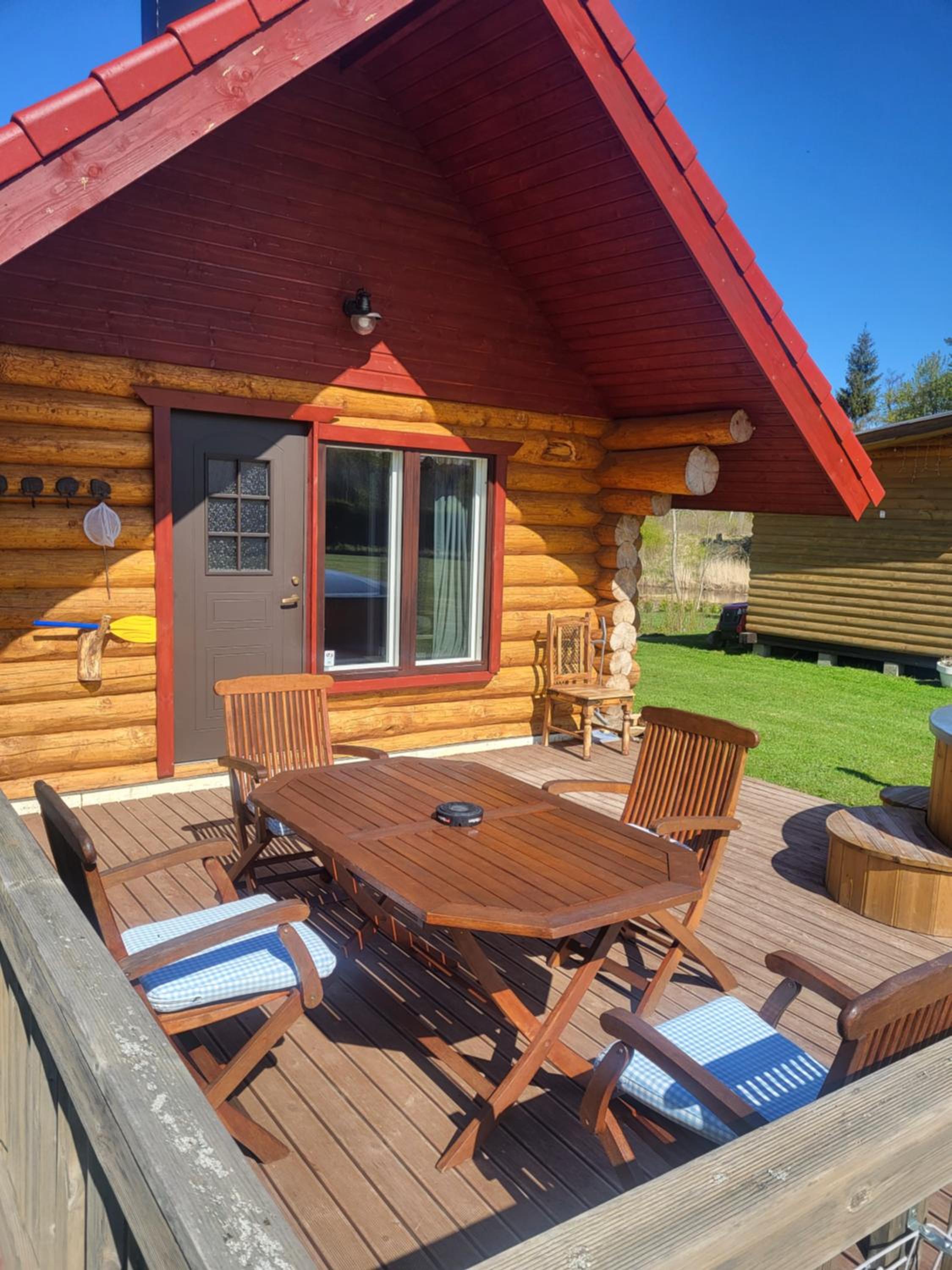 Two-Bedroom Villa - Photo 26