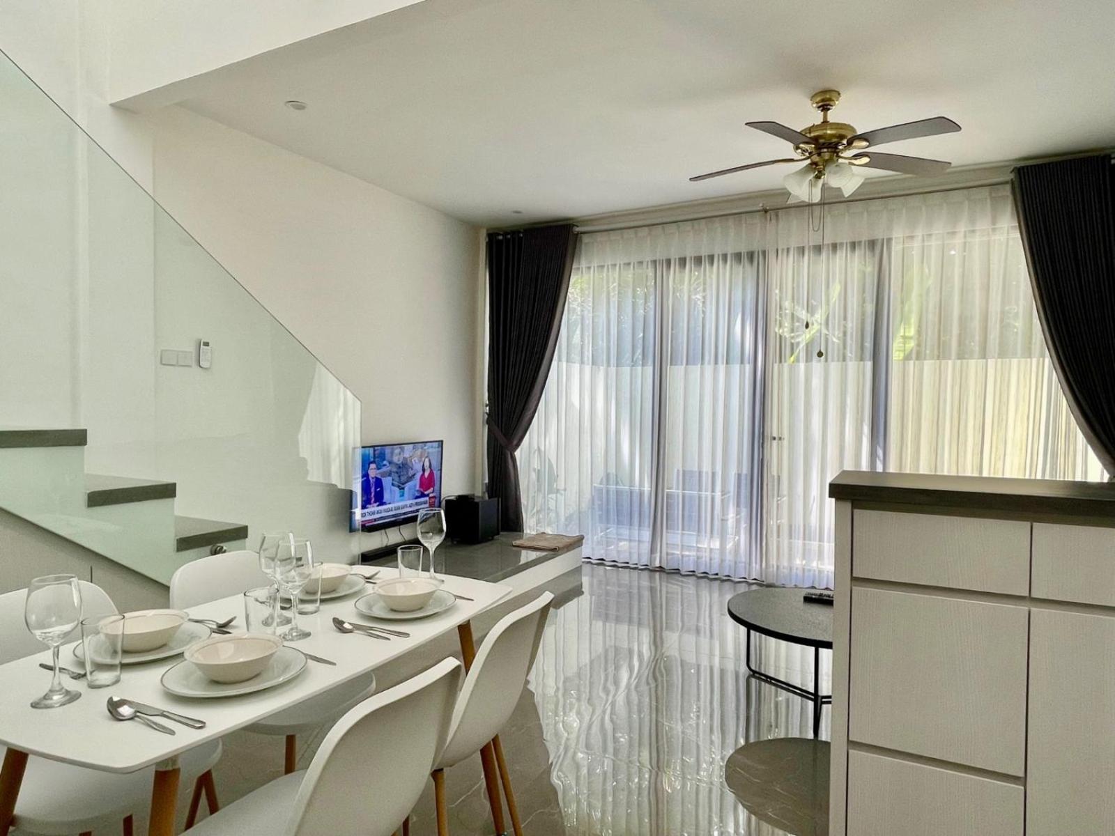 Three-Bedroom Villa